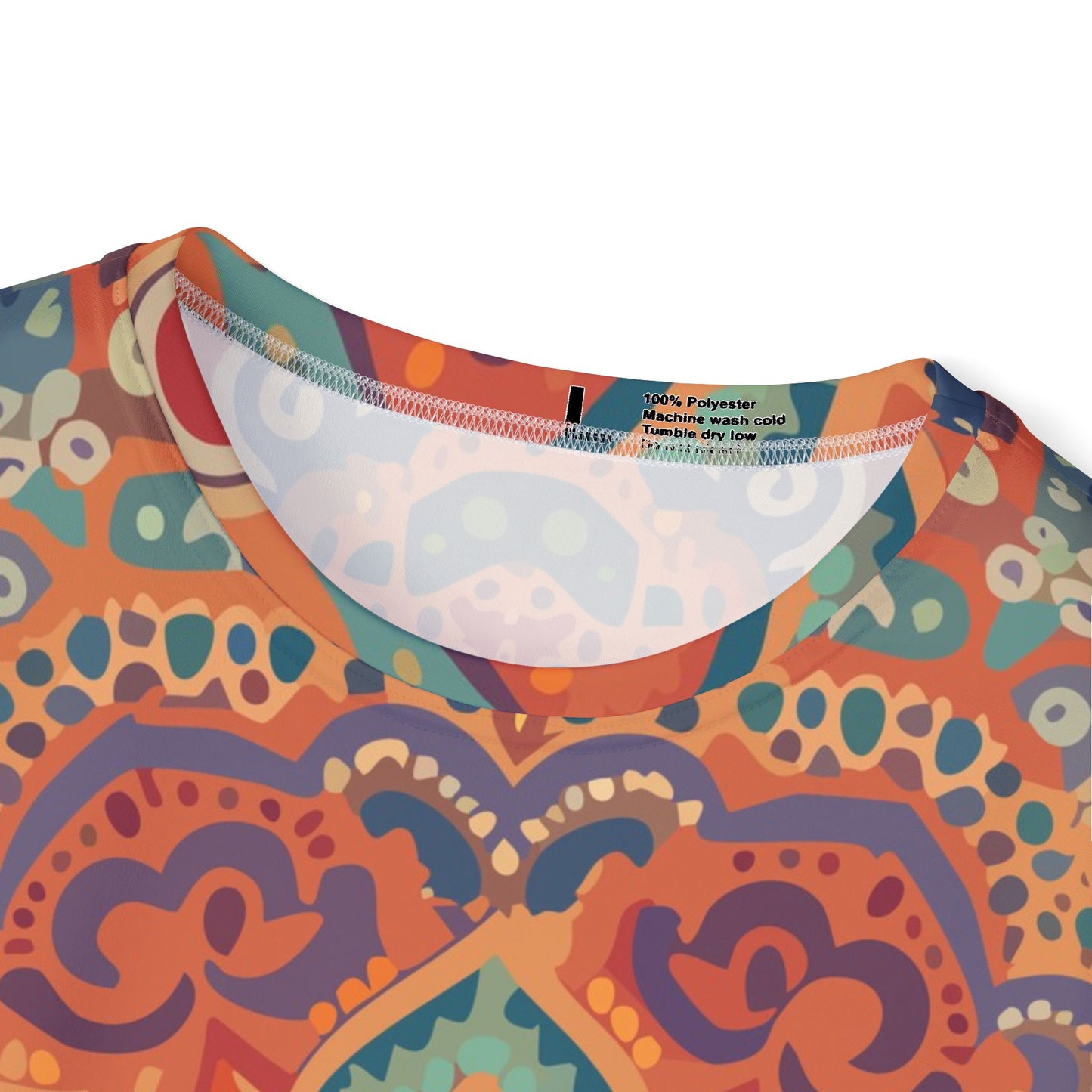 Unisex Ornament Shirt, Shirt with Ornament