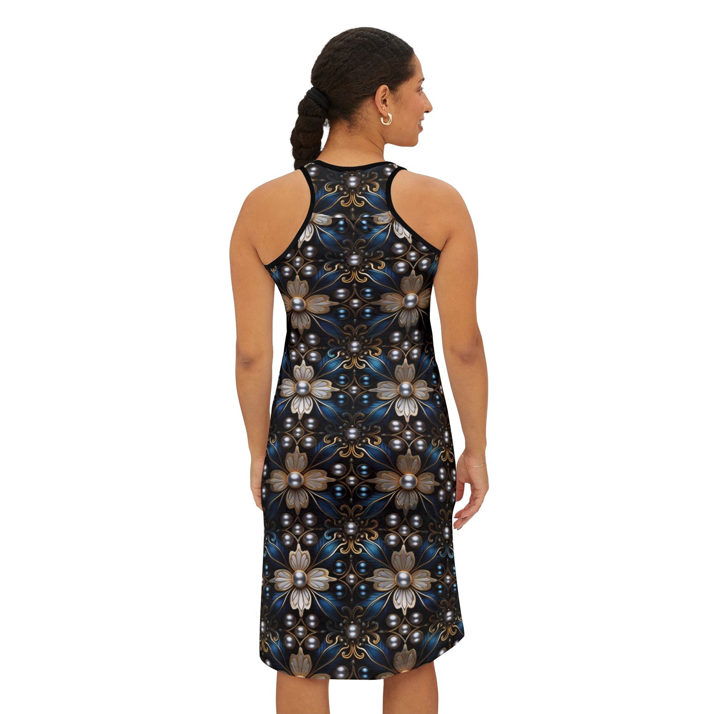 Floral Print Dress - PPU BEST