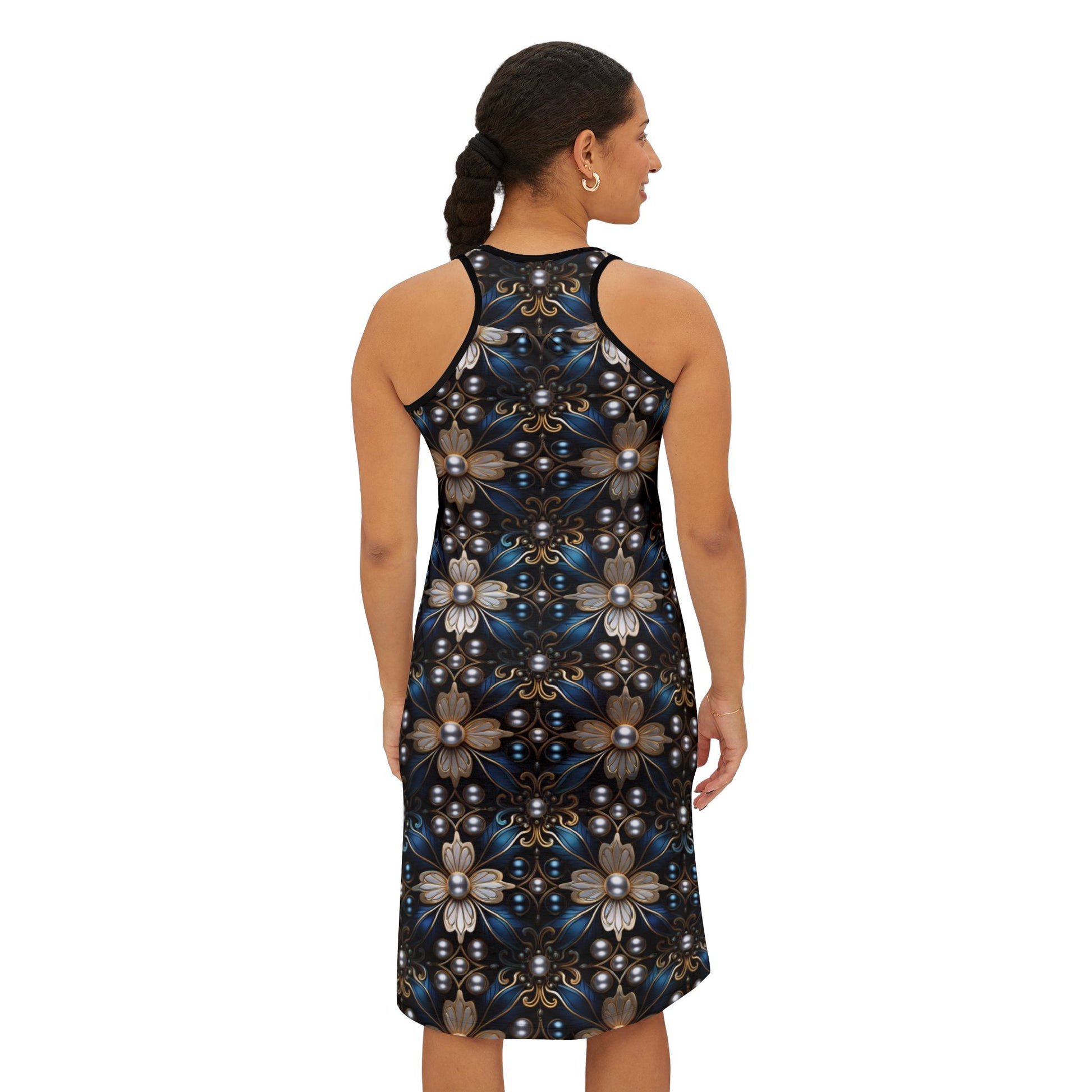 Floral Print Dress - PPU BEST