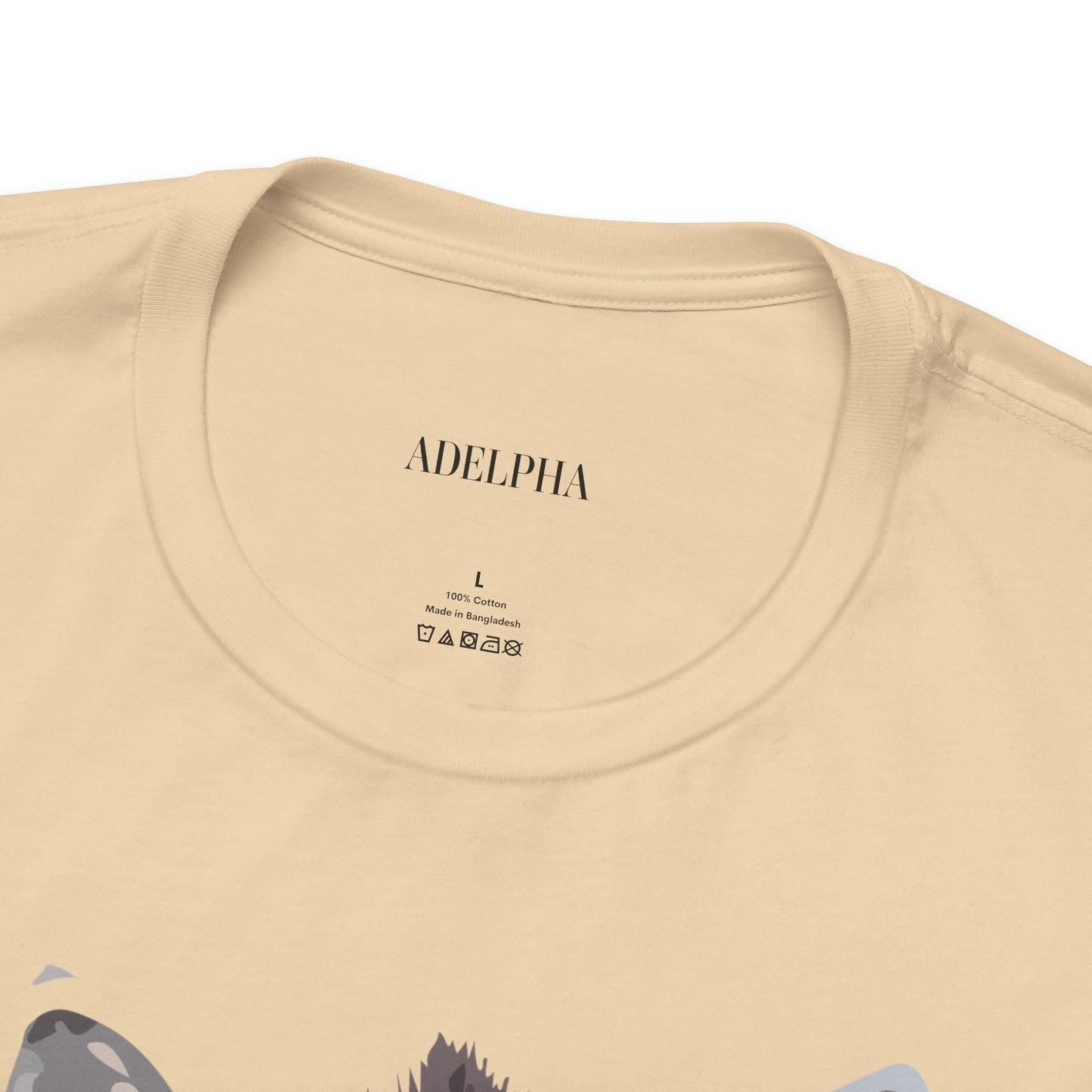 Zebra Graphic Unisex 100 Cotton Vintage Animal Art T-Shirt 1