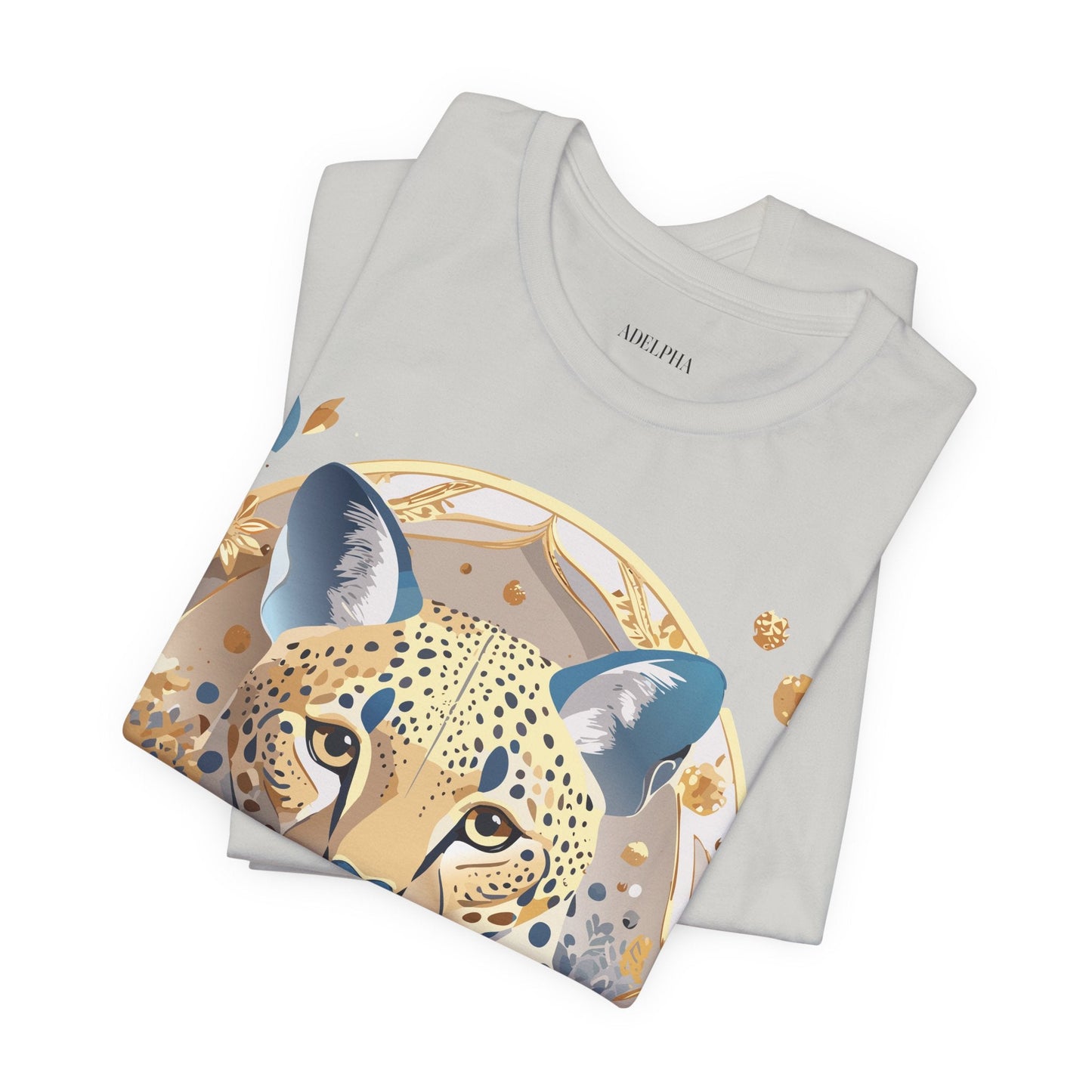 Adelpha Unisex Graphic Tee Shirt Vintage Inspired Art Design Jersey Short Sleeve Classic Casual Wear