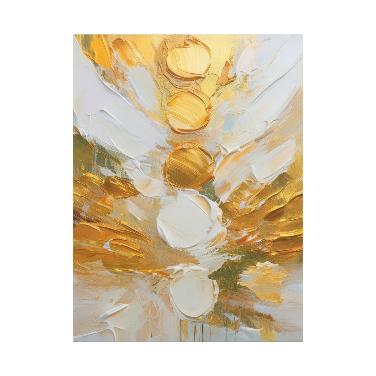Abstract Oil Painting Print Canvas 20x24,20x30,24x30 24x32,24x36,30x40 32x48,36x48,40x60 Pine-Wood Inner Frame ABS-62