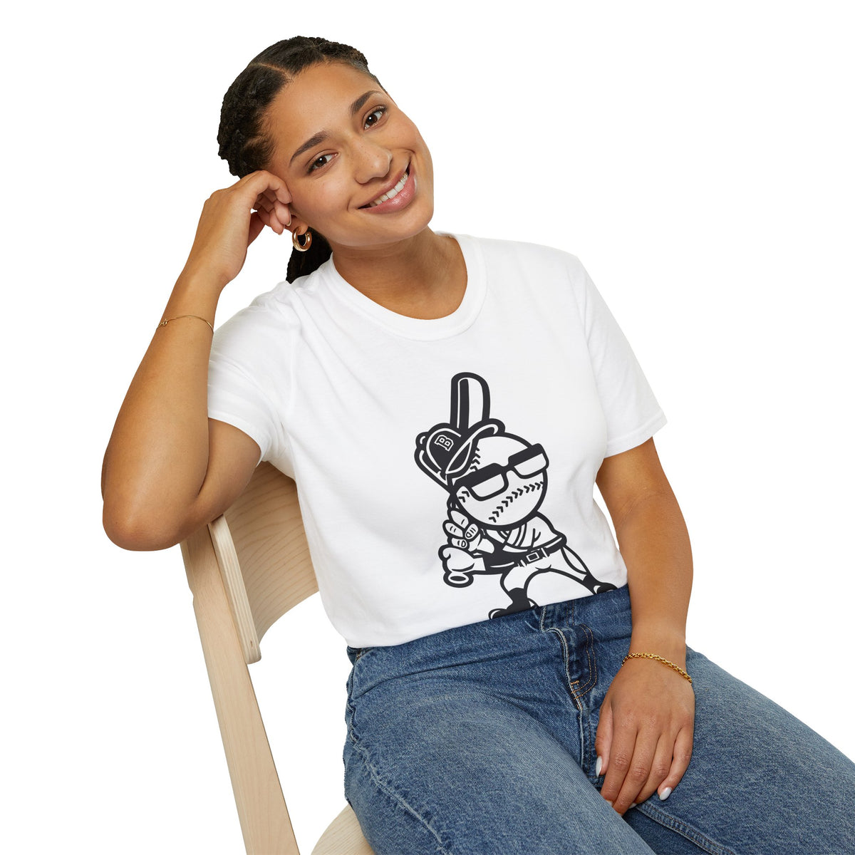 Funny Cartoon Animation Graphic Tee Gildan Unisex 100 Cotton Tee Shirt f111