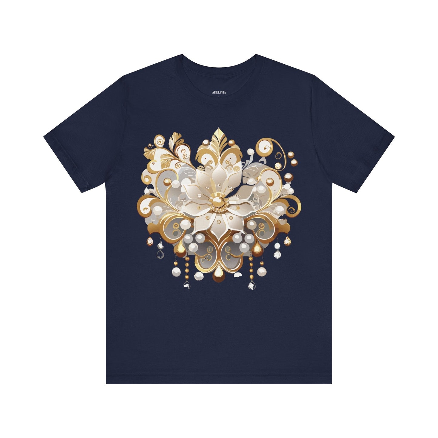 Adelpha Graphic T Shirt Unisex Jersey Short Sleeve Art Design Tee Vintage Inspired Artwork