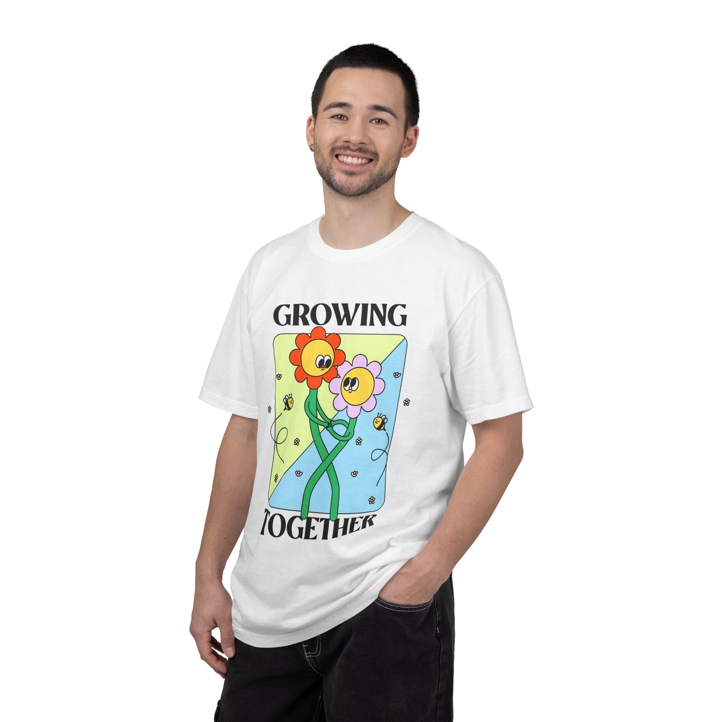 Slogan Tee Shirts