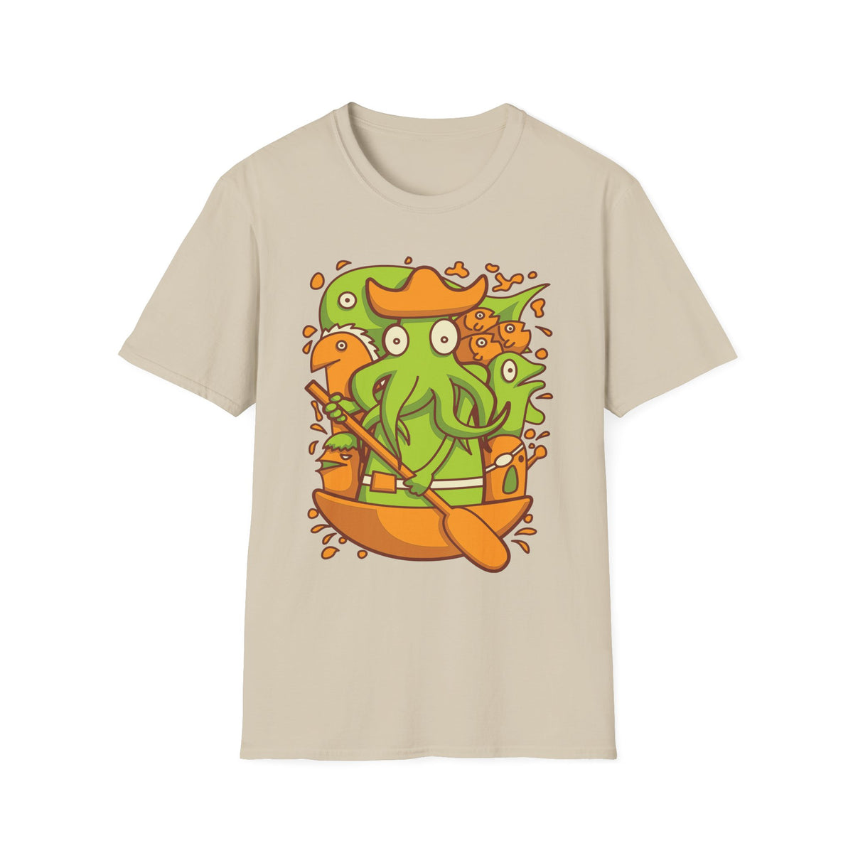 Funny Cartoon Animation Graphic Tee Gildan Unisex 100 Cotton Tee Shirt r130