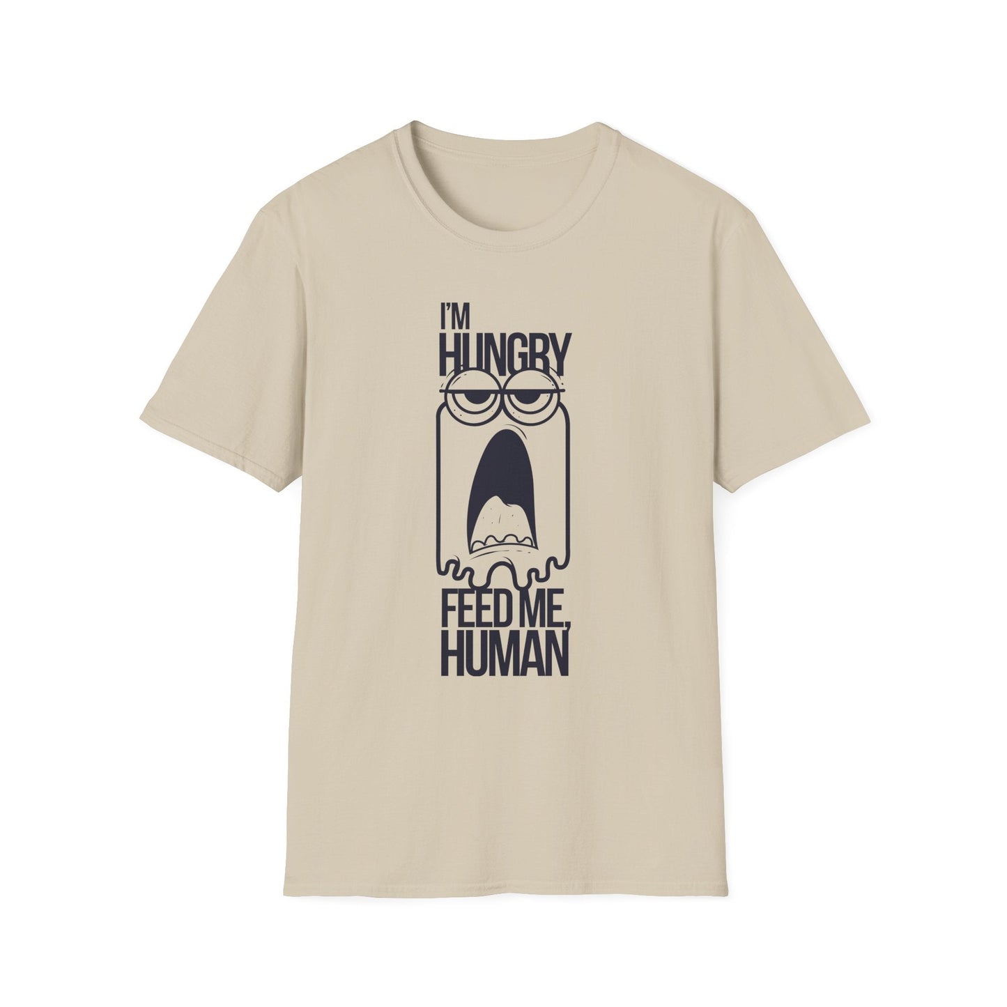 Cartoon T Shirt Animation Tee Funny Graphic Unisex Cotton Gildan Softstyle 64000