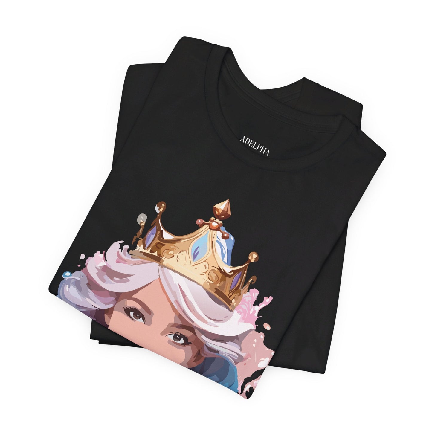Adelpha Graphic T Shirt Unisex Short Sleeve Vintage Inspired Art Design Tee Premium Quality