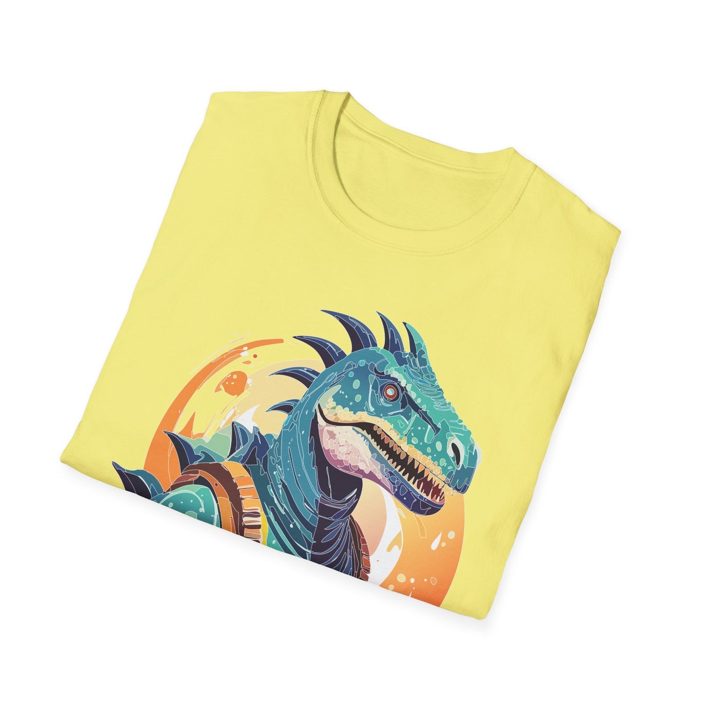Alien T Shirt Cosmos Design Unisex Softstyle 64000 Graphic Artwork Tee With Aliens