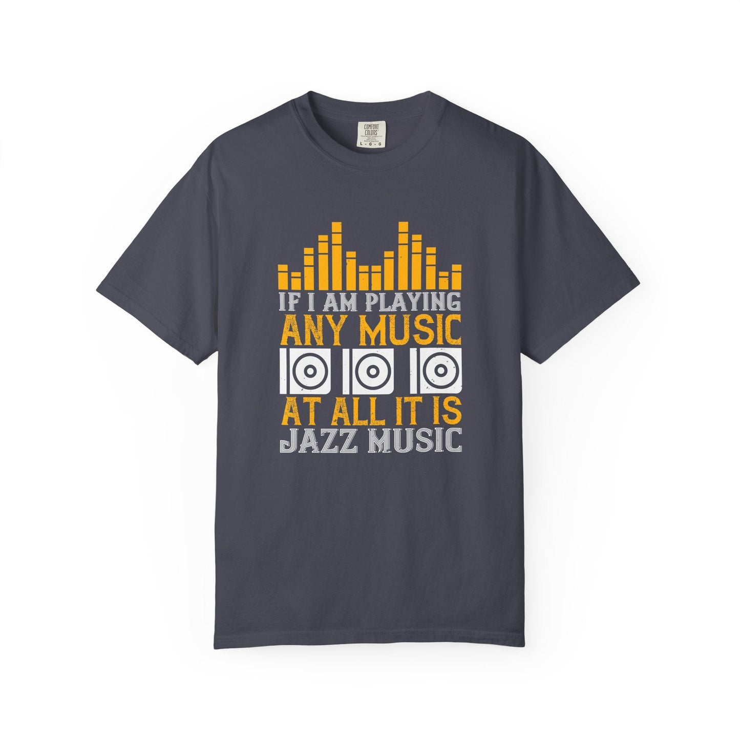 Music Graphic Design Unisex Cotton T-shirt m17