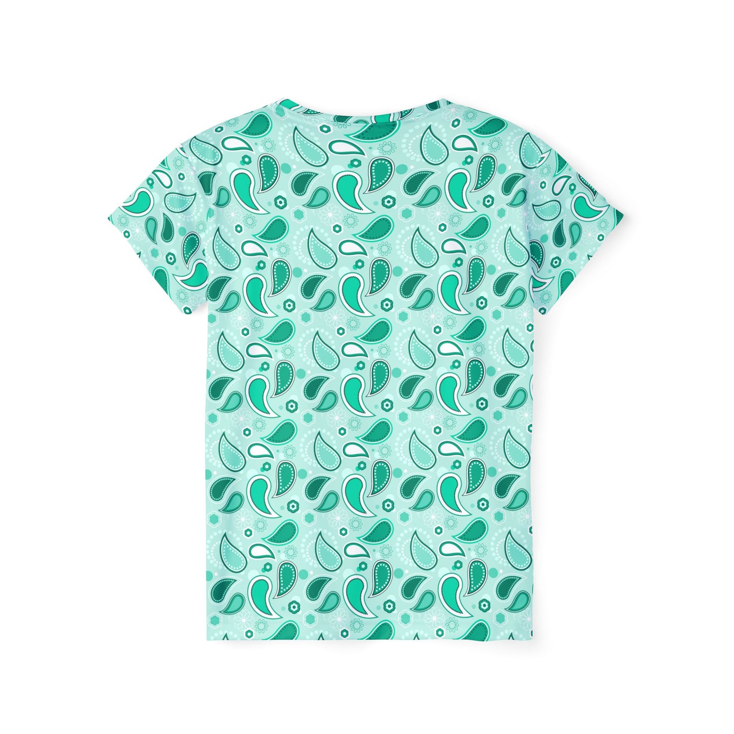 Abstract Print Shirt, Shirt with Abstract Print