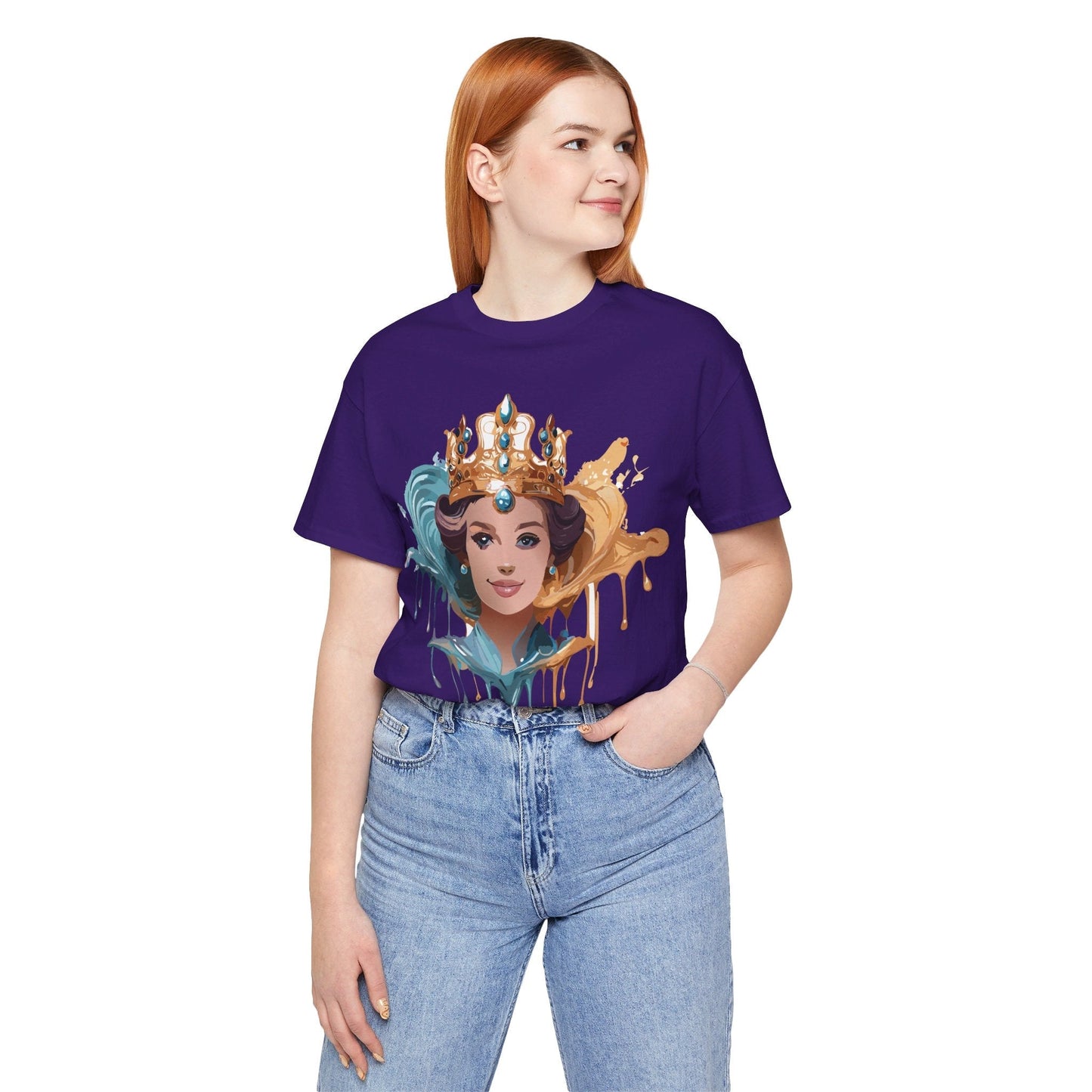 Adelpha Graphic T Shirt Unisex Vintage Inspired Artwork Short Sleeve Jersey Tee