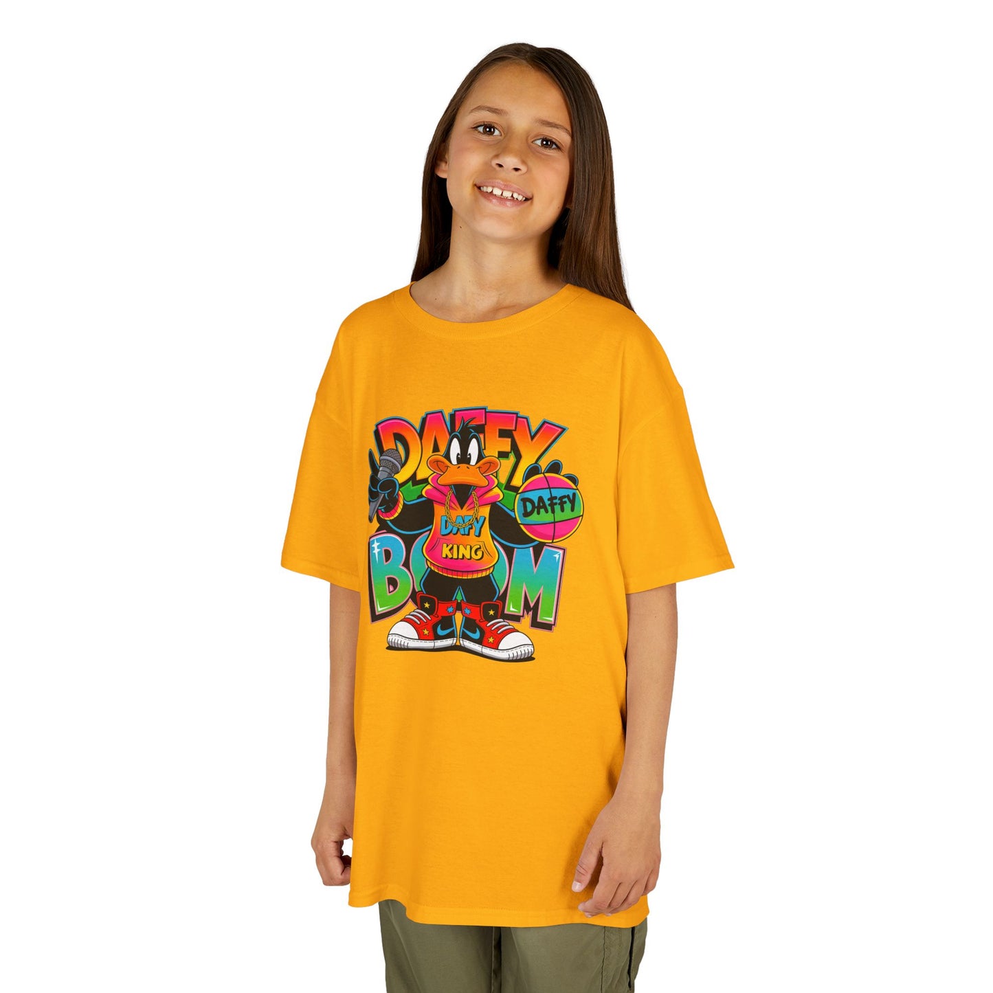 Kids Cartoon T Shirt, Animation Shirt 5