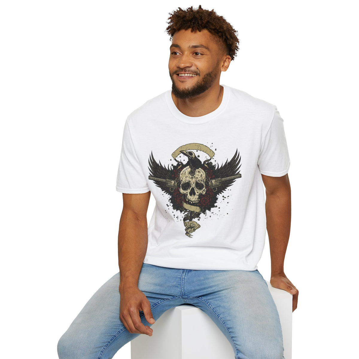 Art Design Shirt, T Shirt with Art, Graphic Shirt, Tee Shirt with Graphic Design, Shirt with Graphic Art, Art Graphic Shirt
