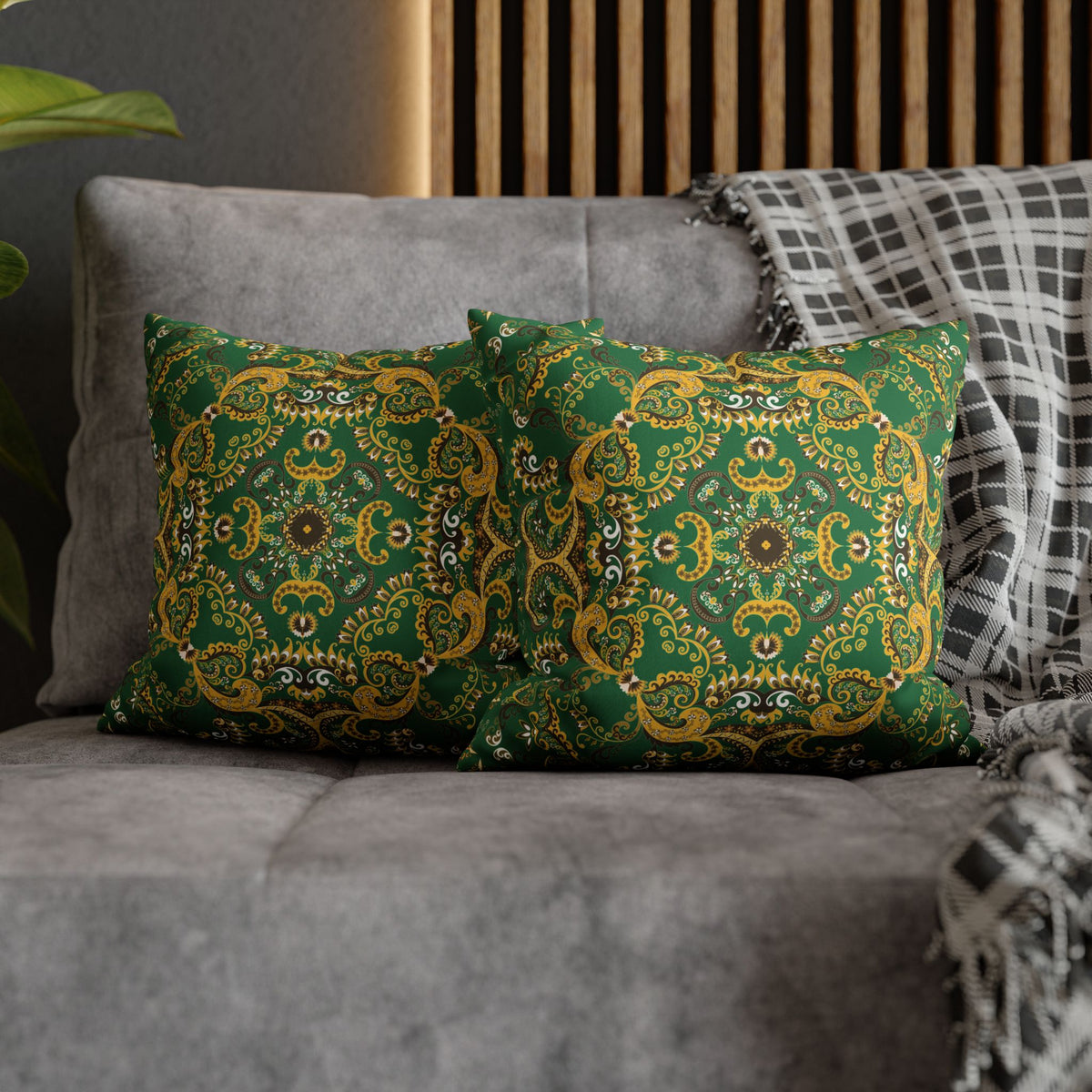 Ornament Pillow case