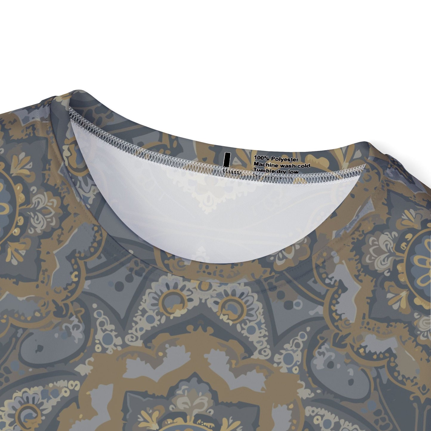 Ornament Shirt, Shirt with Ornament