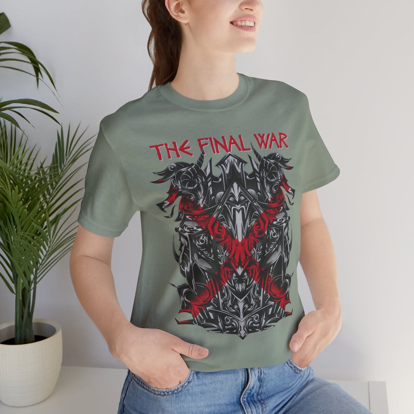War Graphic Design Tee, War Shirt, Vintage Tees, Art Design T-Shirt, Graphic Tee, Art Shirts