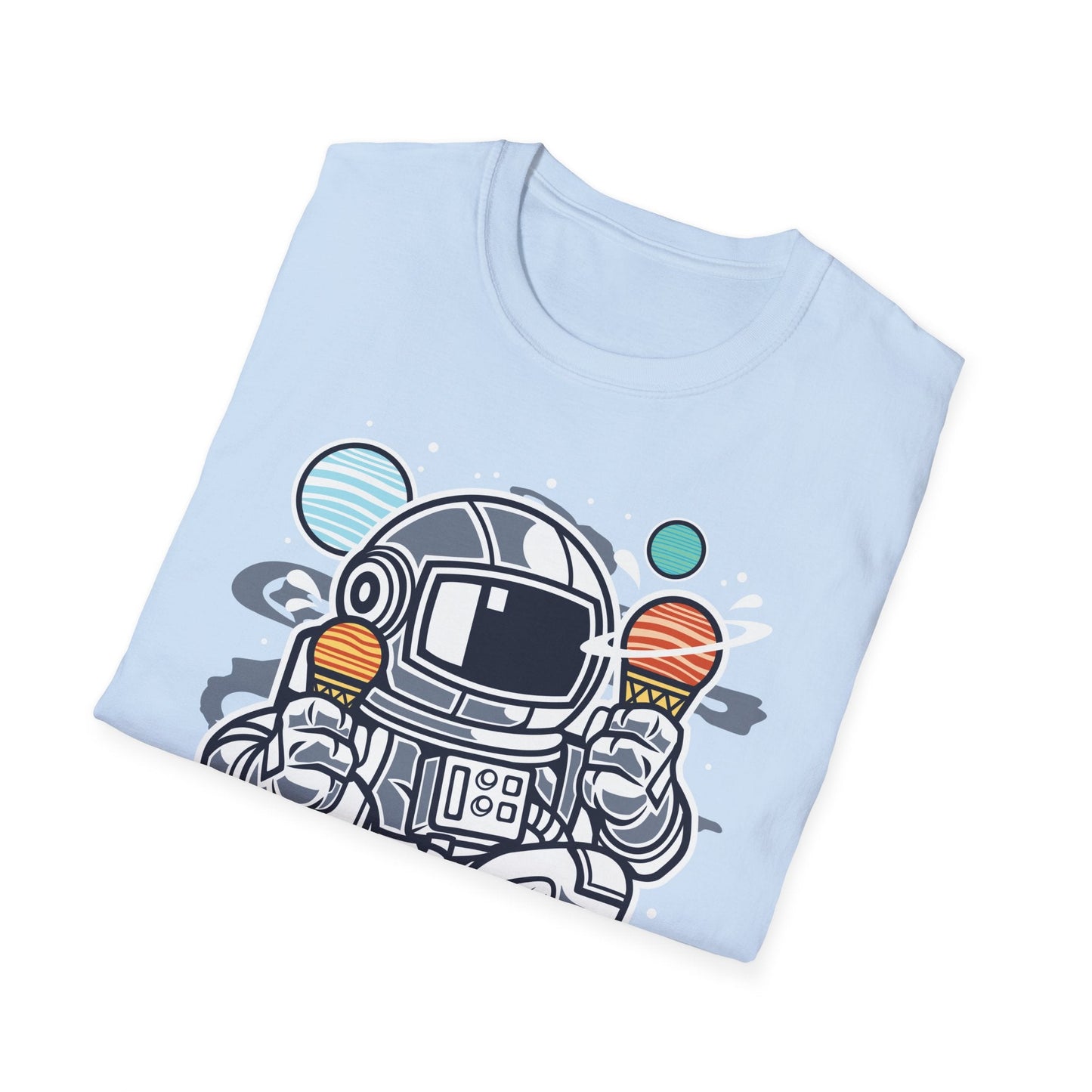 Cartoon T Shirt Animation T Shirt Funny Tee For Unisex Softstyle Gildan 64000 Graphic Design