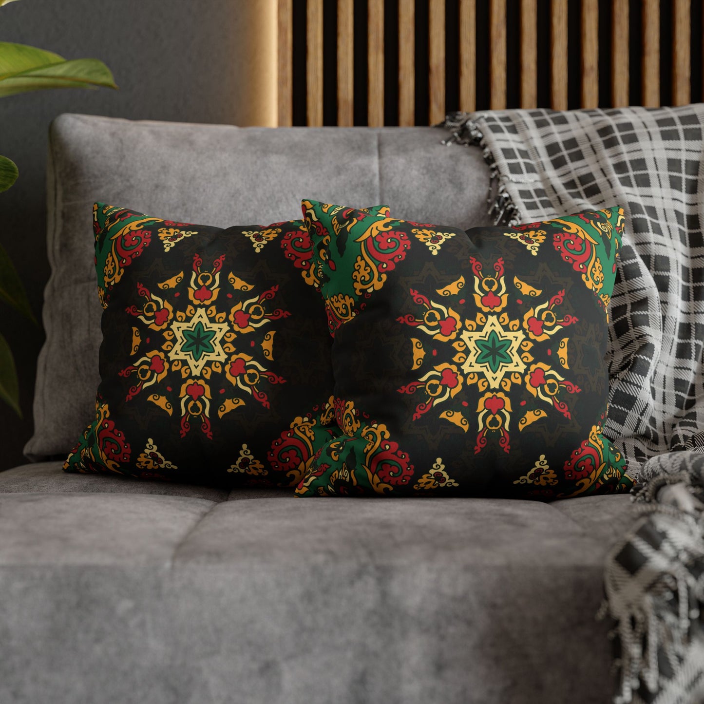 Ornament Pillow case