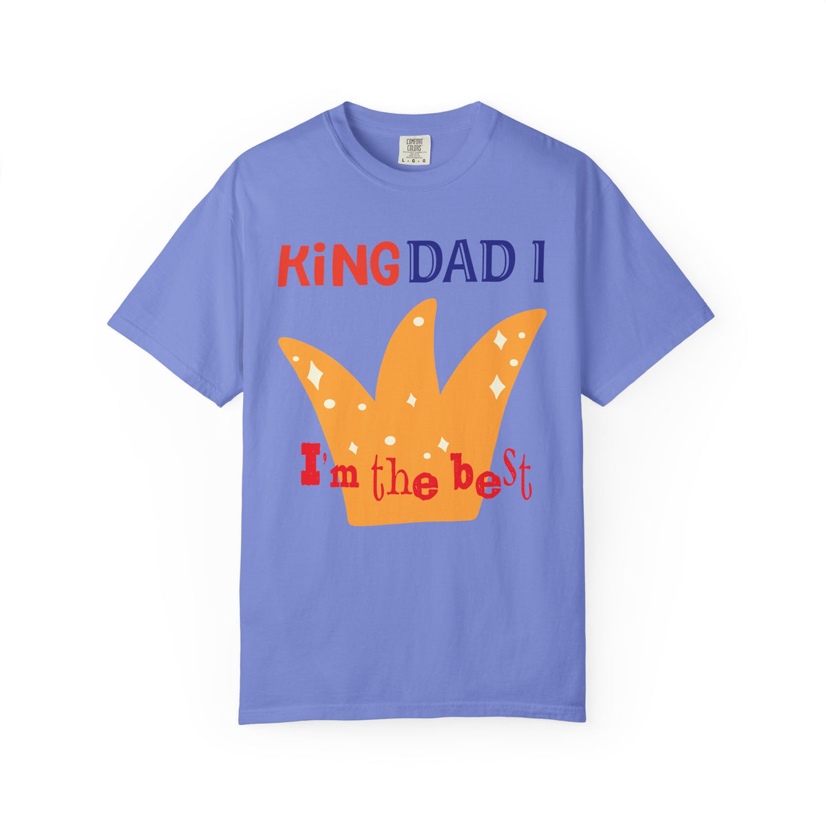 Camiseta unisex para el día del padre