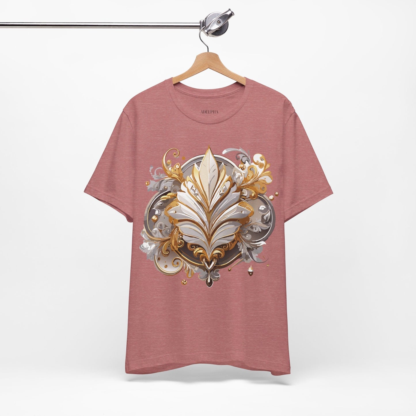 Adelpha Graphic T Shirt Unisex Jersey Short Sleeve Art Design Tee Vintage Inspired Artwork