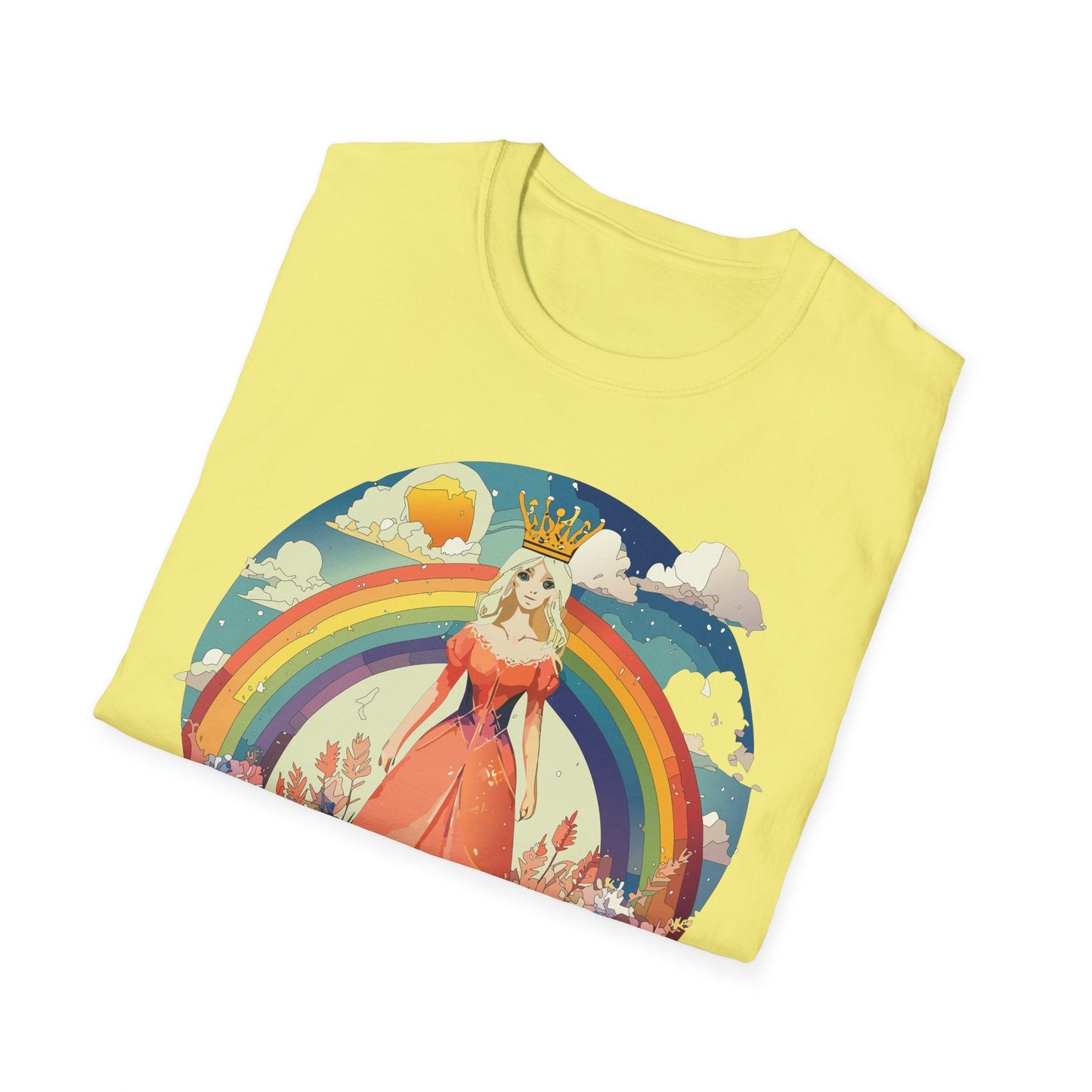 Womens Graphic T Shirts For Ladies Art Design Tee Unisex Softstyle Gildan 64000 Premium Quality