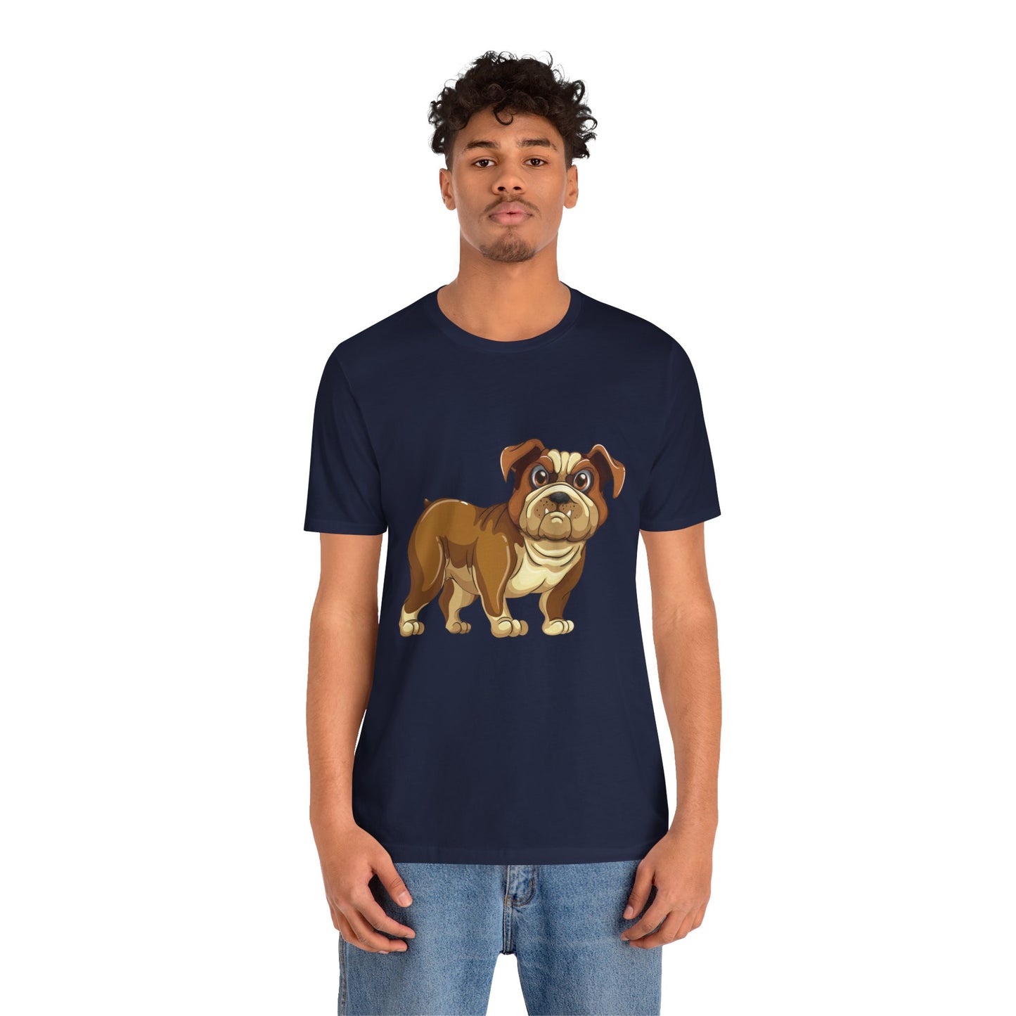 Unisex Tee Shirt with animals Print