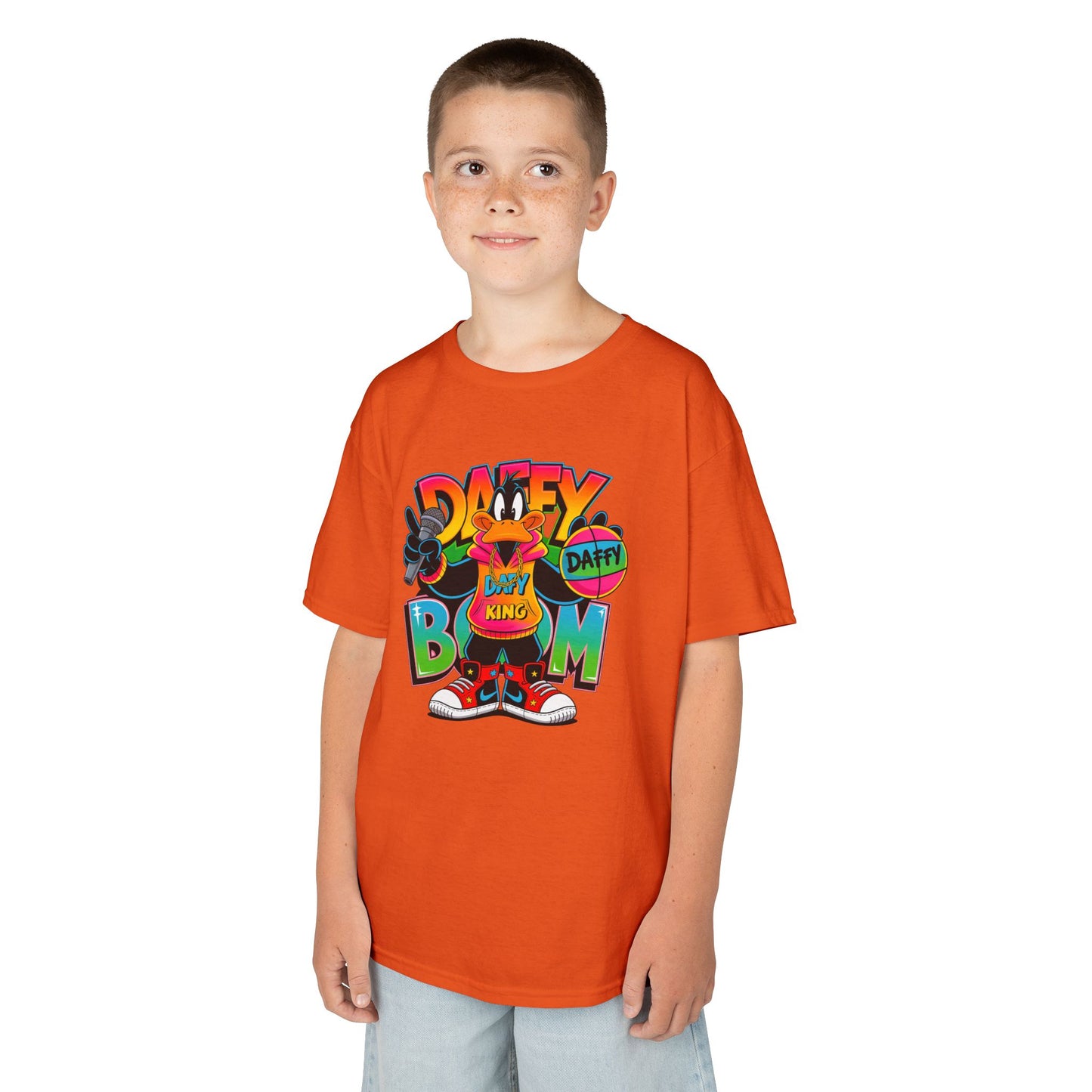 Kids Cartoon T Shirt, Animation Shirt 5