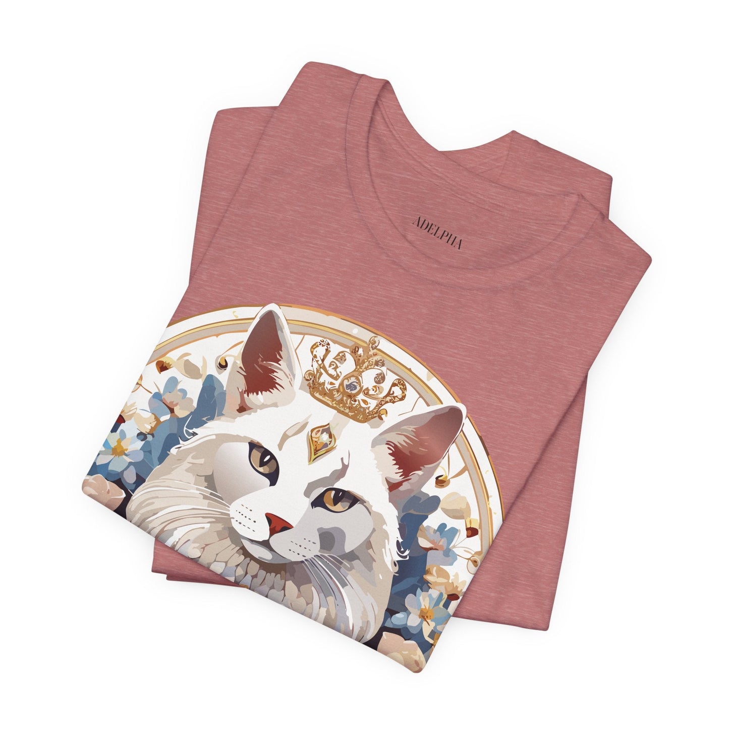 Adelpha Graphic Tee Unisex Jersey Short Sleeve Art Design Vintage Inspired Artwork