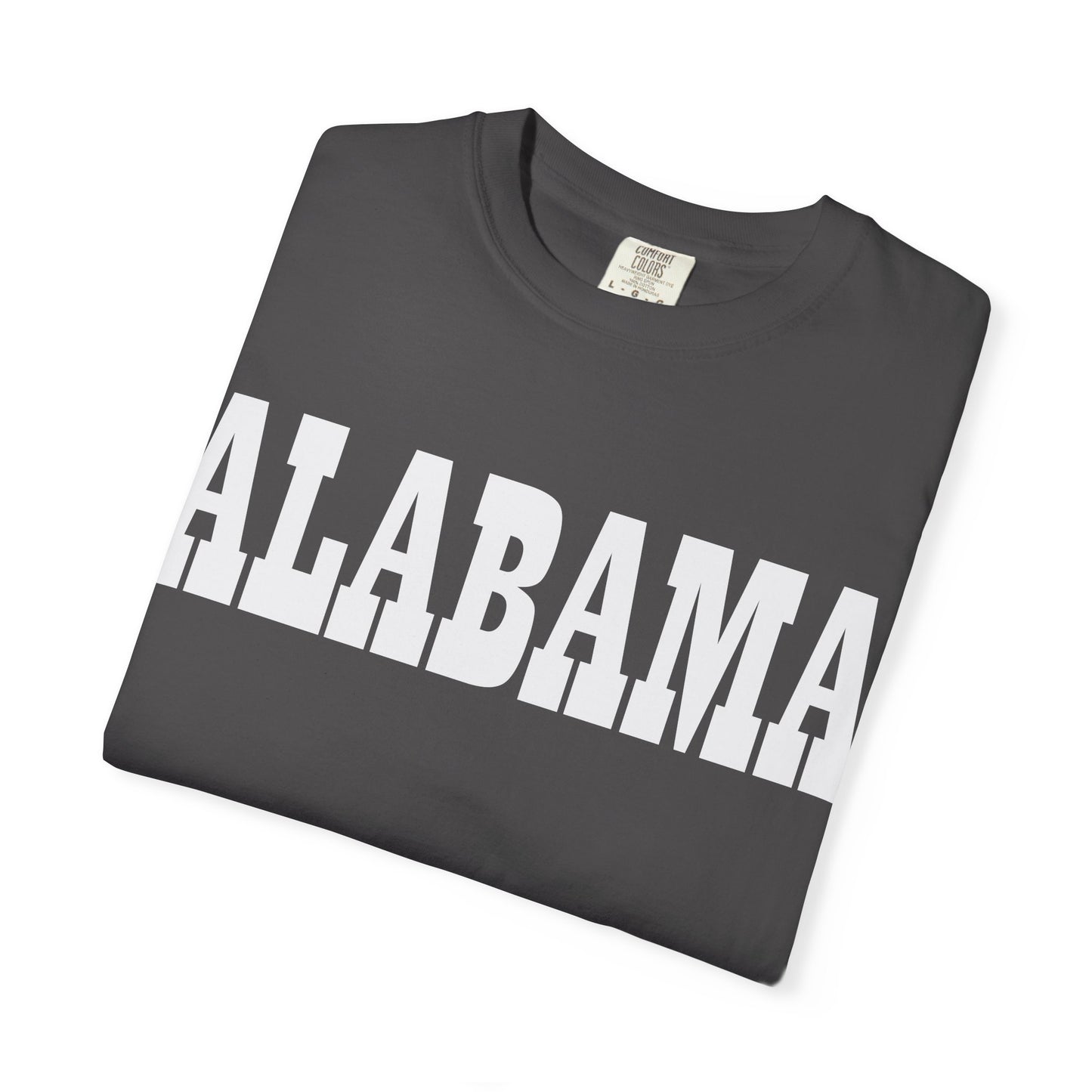 Alabama USA Graphic Unisex 100 Cotton T-Shirt c2