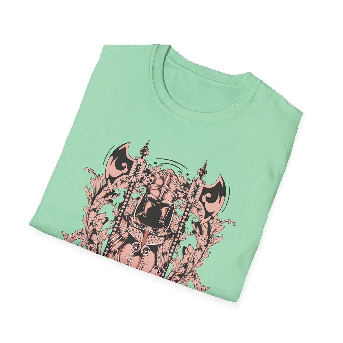 Gildan Softstyle 64000 Graphic Tee With Art Design Unisex Short Sleeve Shirt Premium Comfort