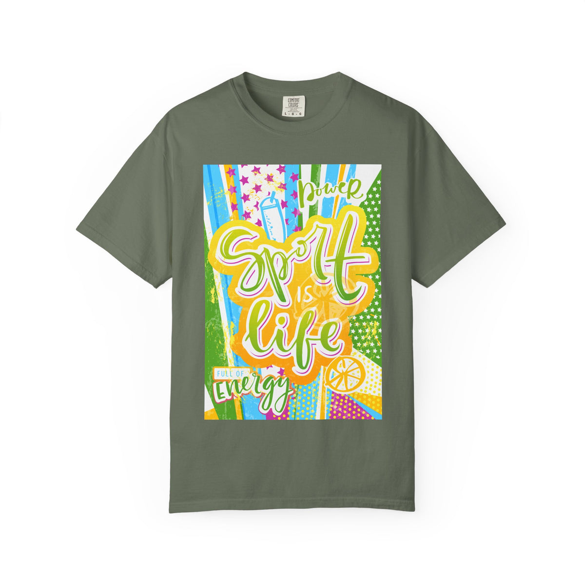 Sports Print Shirts