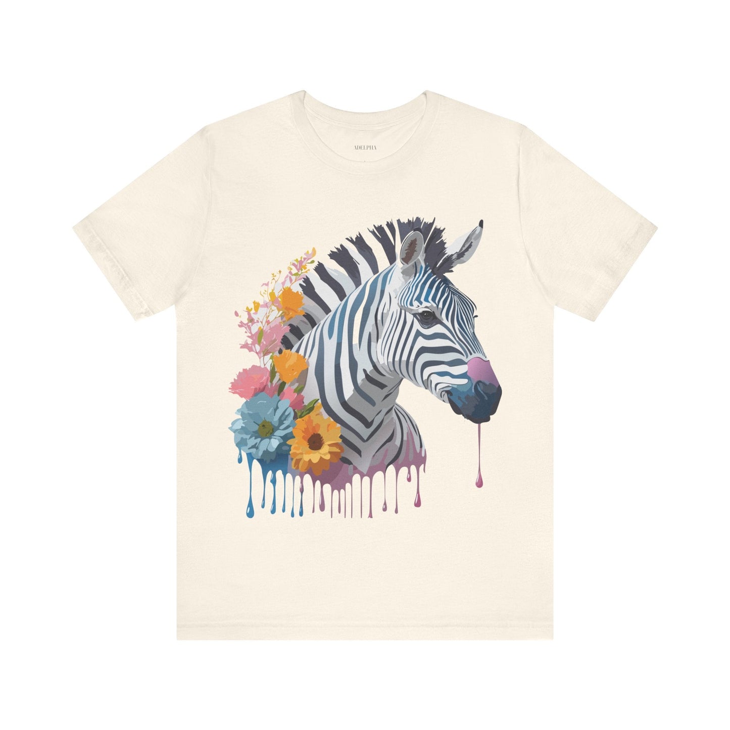 Adelpha Graphic Tee Unisex T Shirt Vintage Inspired Art Short Sleeve Premium Comfort