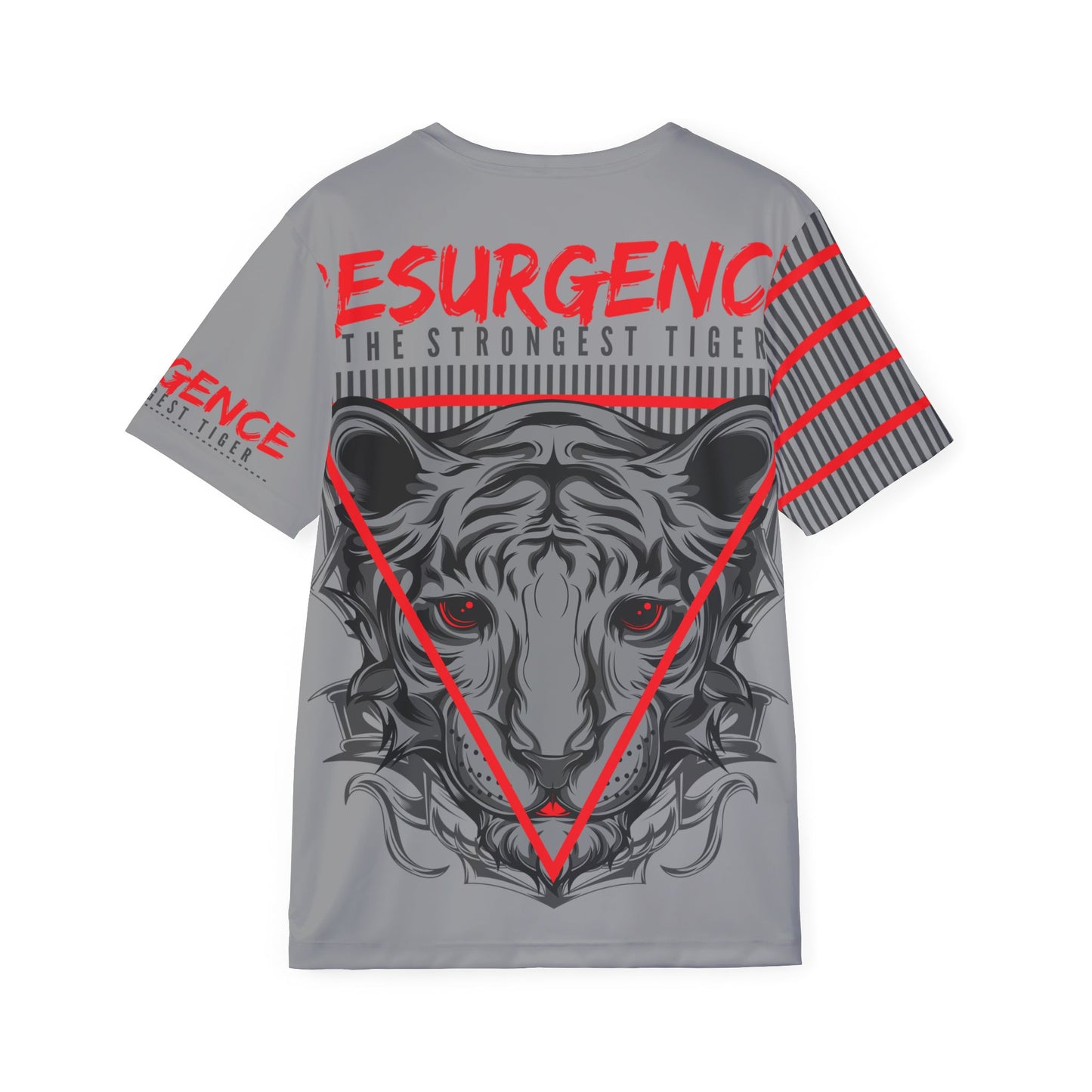 41-Be Fun Graphic T-Shirt, Art Design Poly Shirt, All Over Print Graphic Tee, Monsters T-Shirt, Cartoon Tees