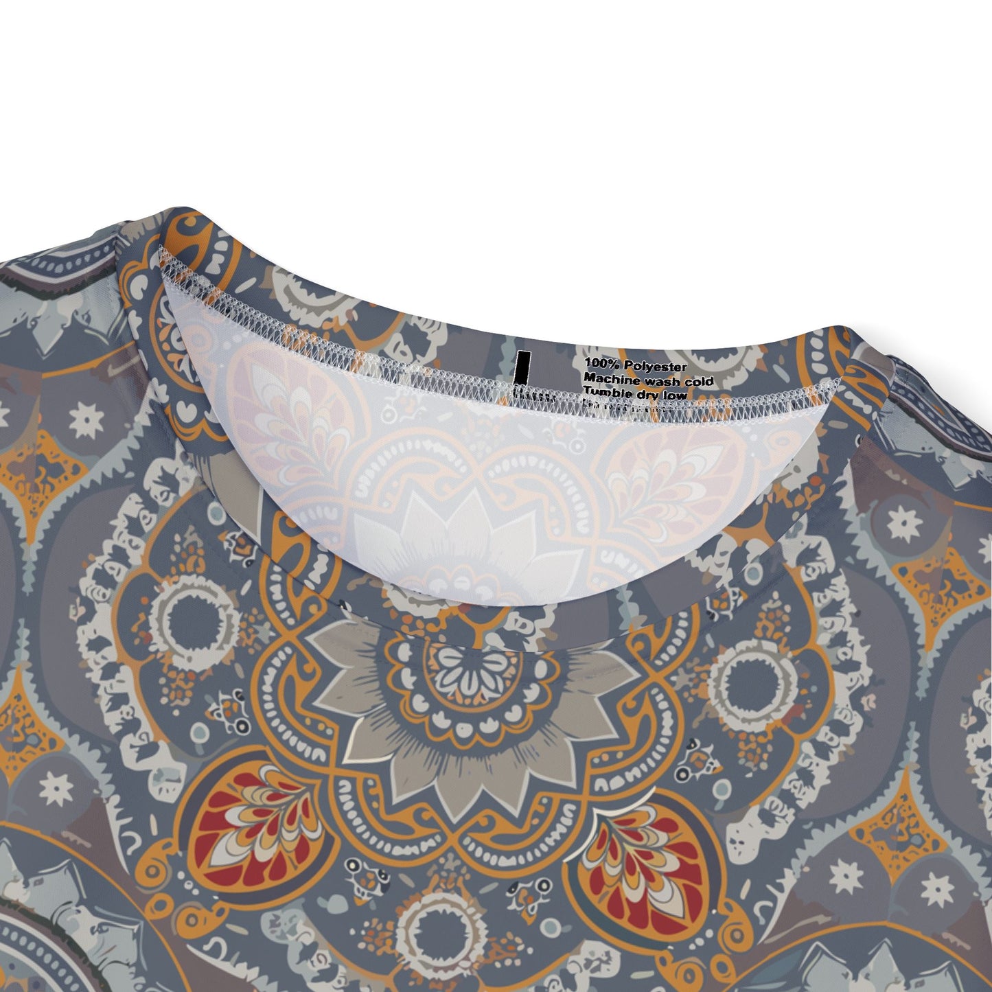 Ornament Shirt, Shirt with Ornament