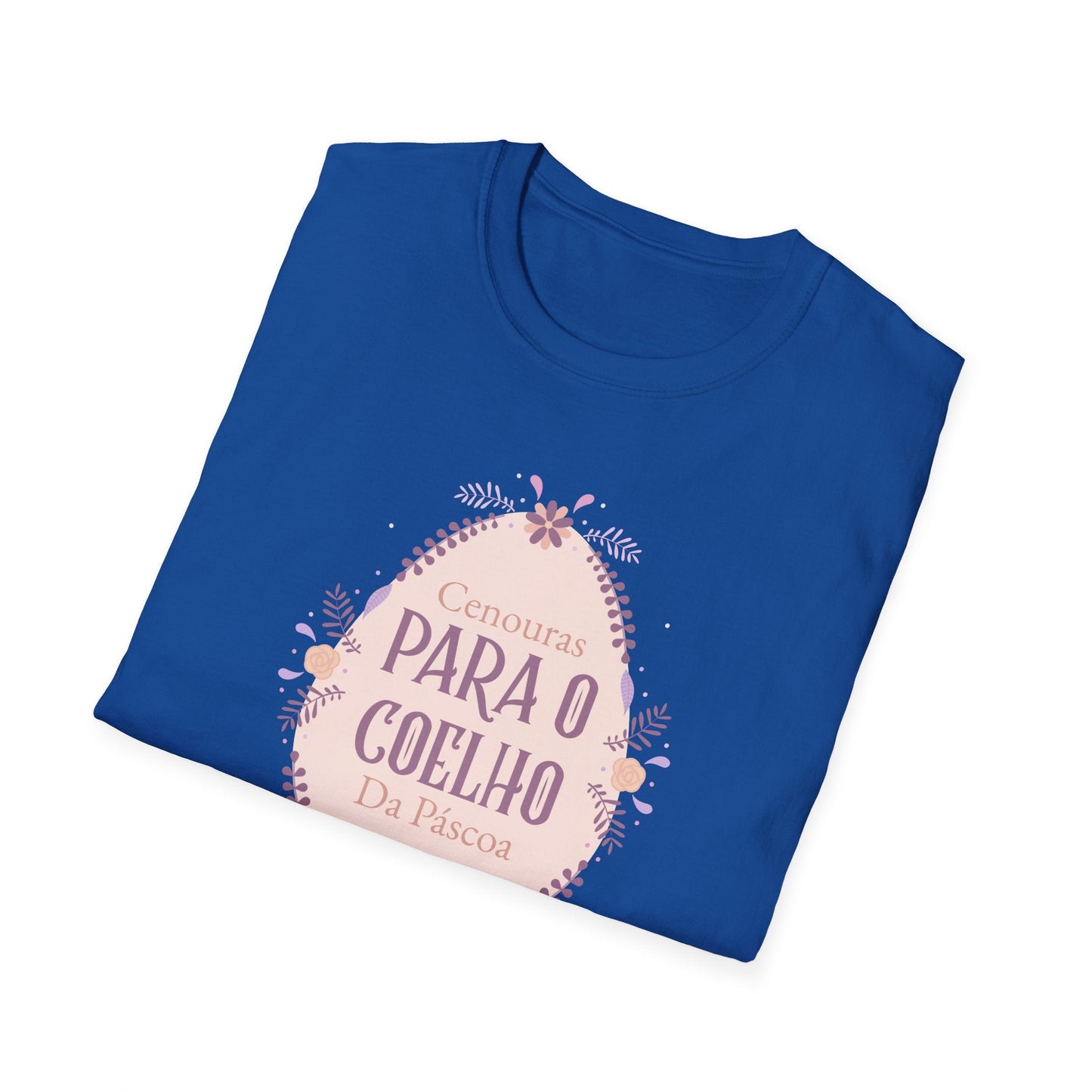 Easter Egg T Shirt Unisex Softstyle Short Sleeve Tee With Easter Signature Prints And Design