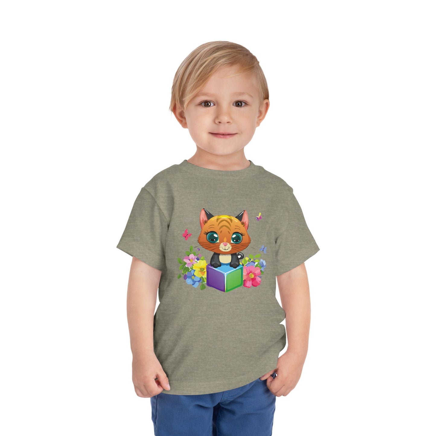 Funny Childrens Shirts (2T-5T)