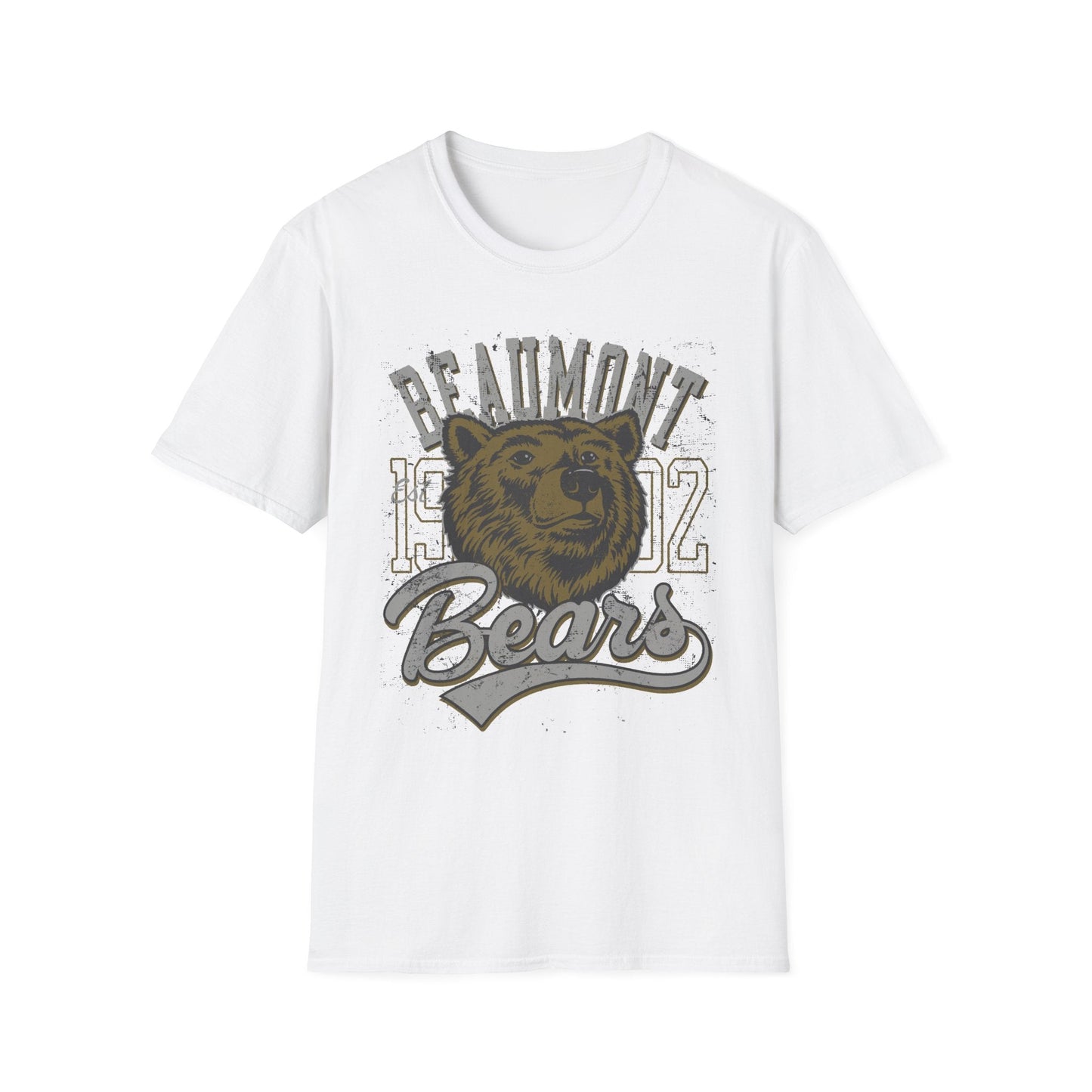 Art Design Shirt Graphic Tee Unisex Softstyle Gildan 64000 100 Percent Ring Spun Cotton