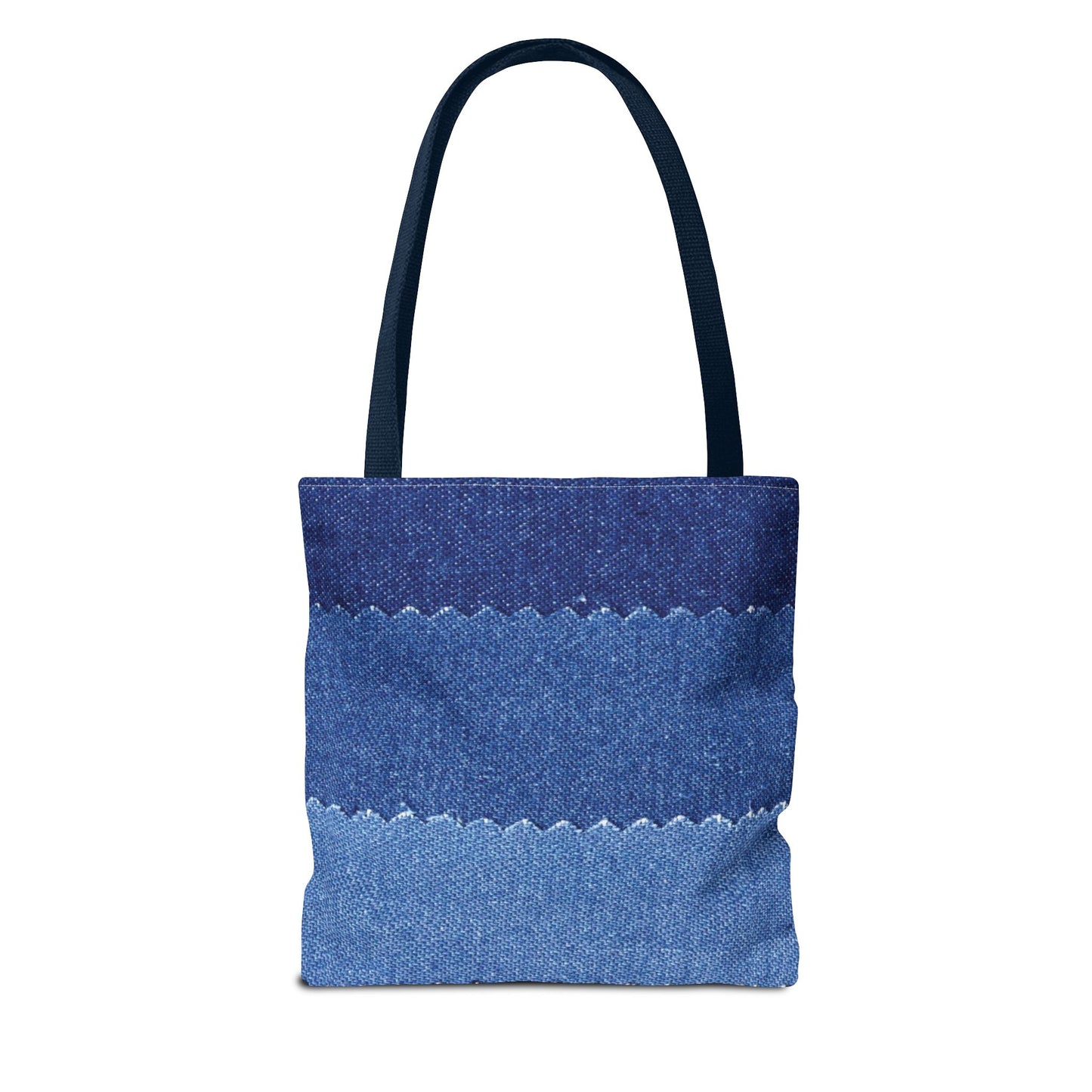 Denim Canvas Bag, Tote Bag Denim - PPU BEST