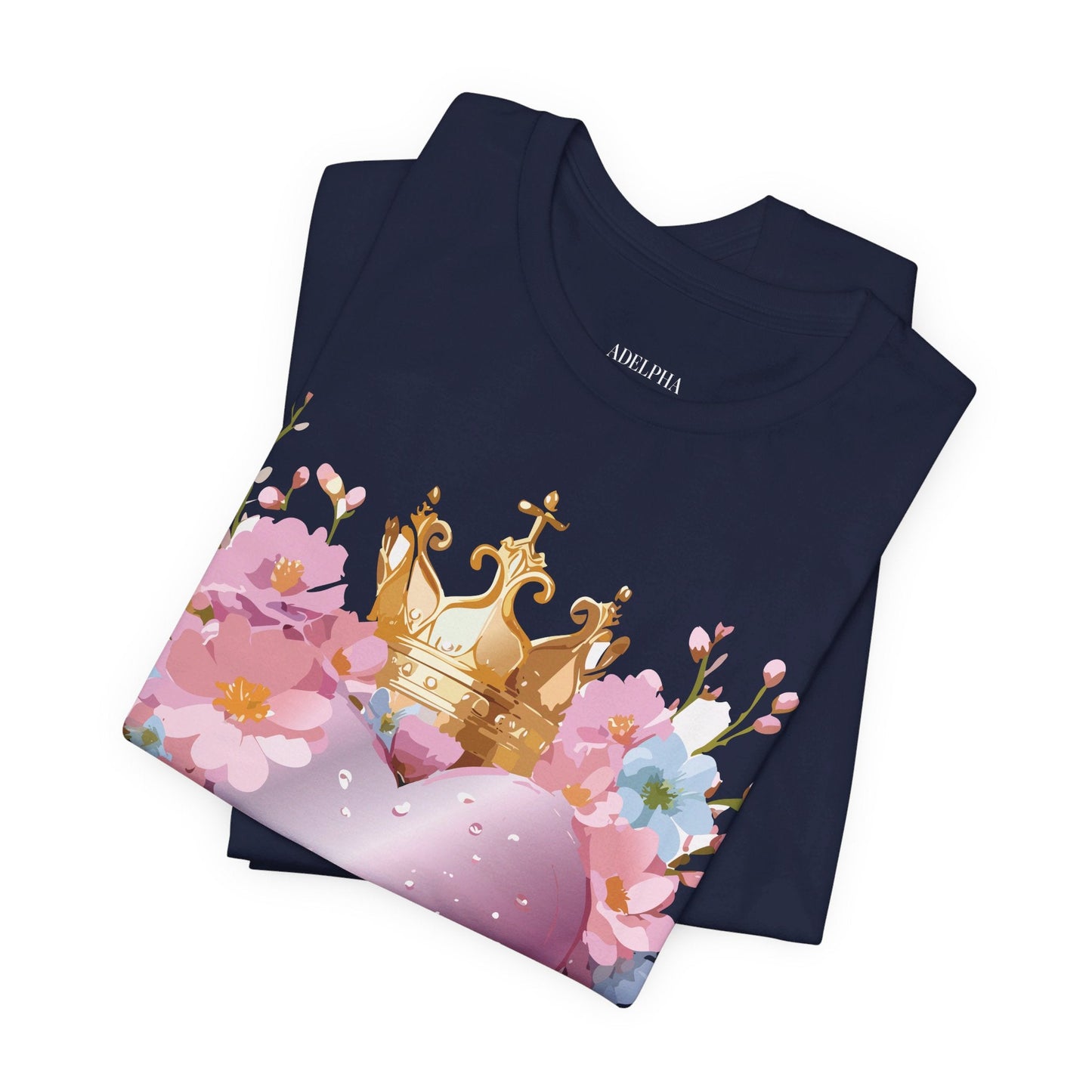 Valentine Graphic Tee From Adelpha Unisex Jersey Short Sleeve Vintage Inspired Artwork Shirt