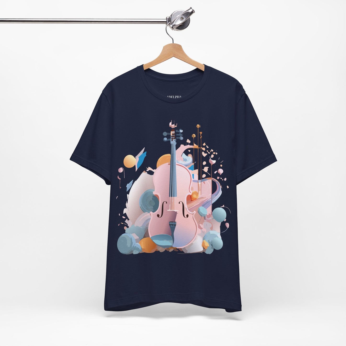 Adelpha Graphic T Shirt Unisex Jersey Short Sleeve Art Design Vintage Inspired Apparel
