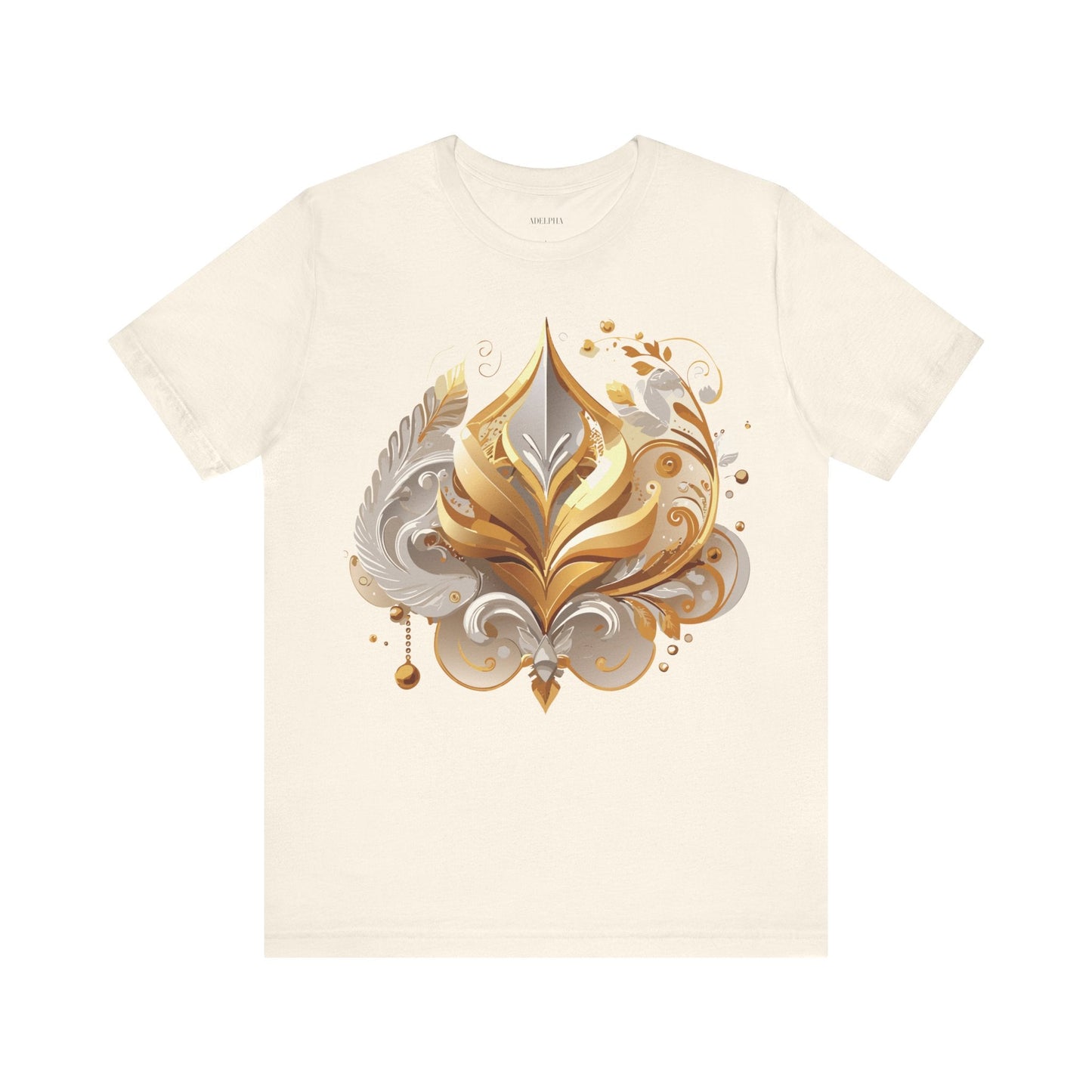 Adelpha Graphic T Shirt Unisex Jersey Short Sleeve Art Design Tee Vintage Inspired Artwork