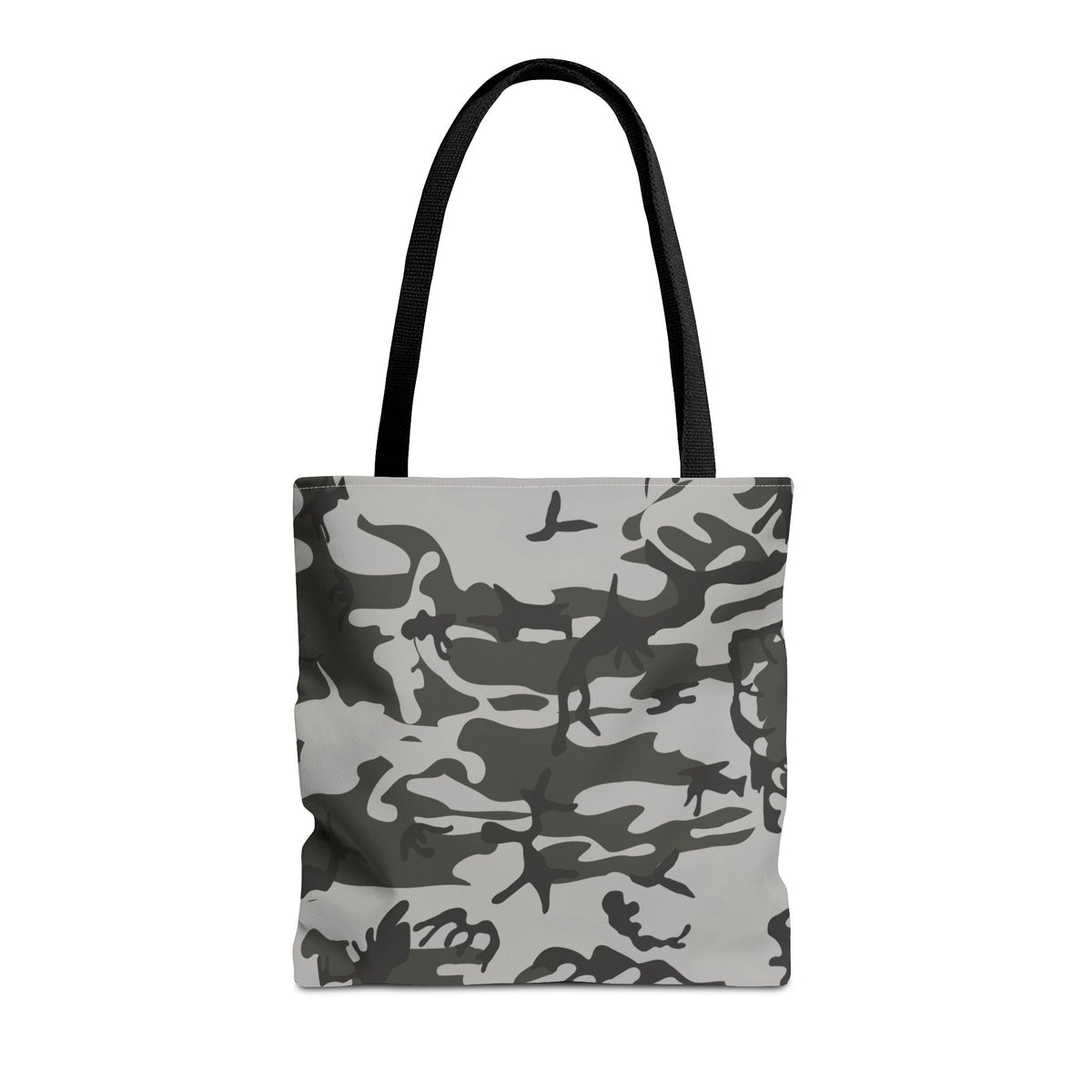 Camo Canvas Bags