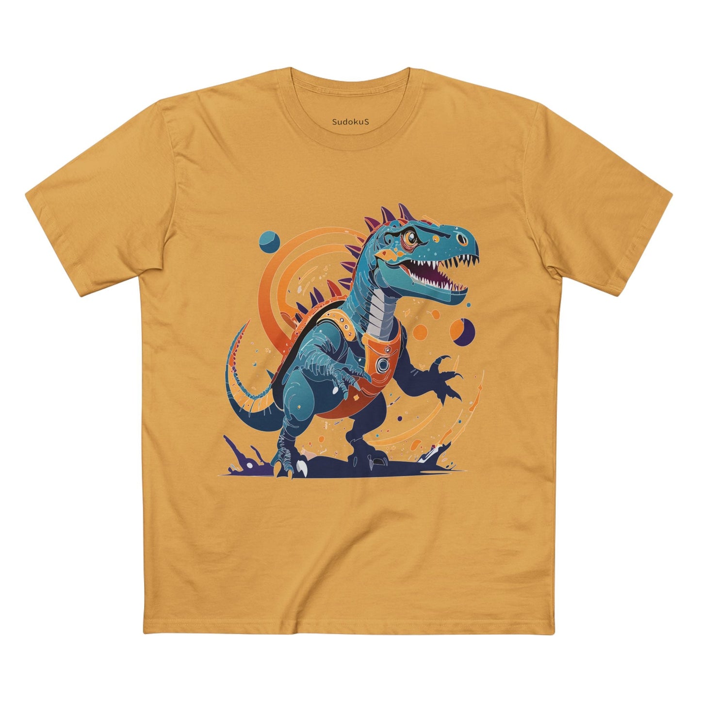Aliens Graphic Unisex 100 Cotton Staple Tee 45