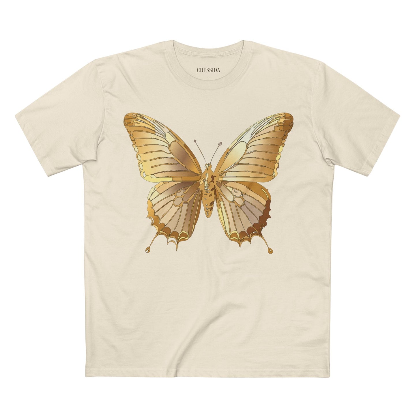 Butterfly Graphic Design Unisex 100 Cotton Tee 31