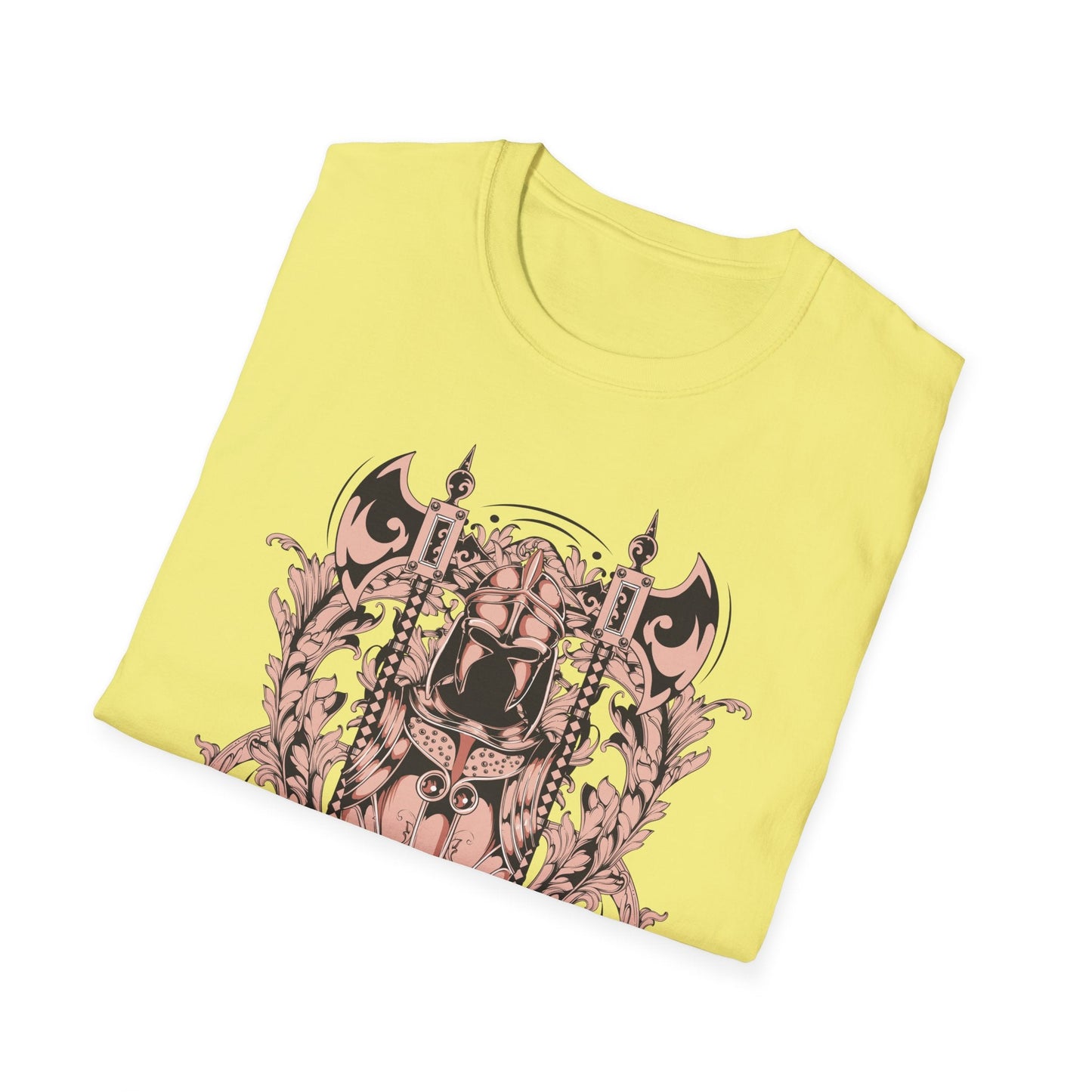 Gildan Softstyle 64000 Graphic Tee With Art Design Unisex Short Sleeve Shirt Premium Comfort