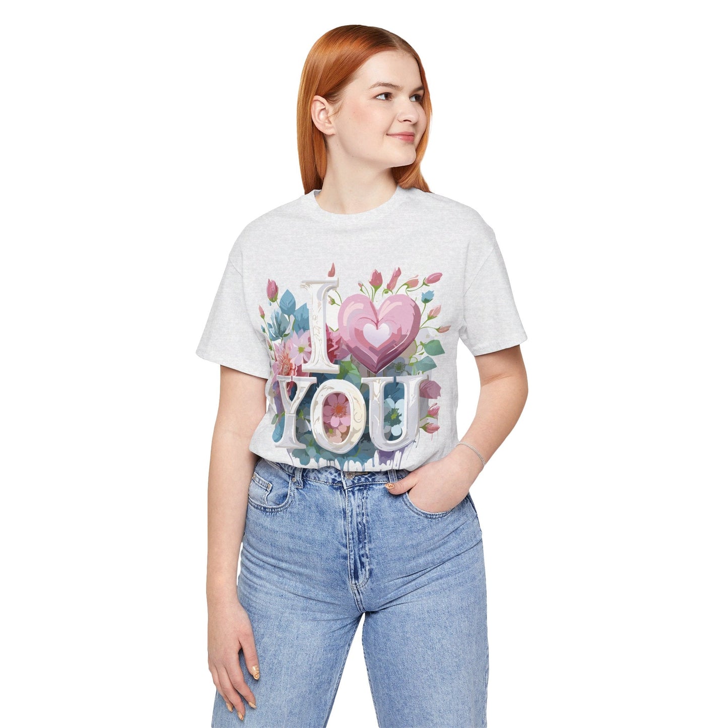 Valentine Graphic Tee Unisex Adelpha Art Design Vintage Inspired T Shirt For Everyday Wear