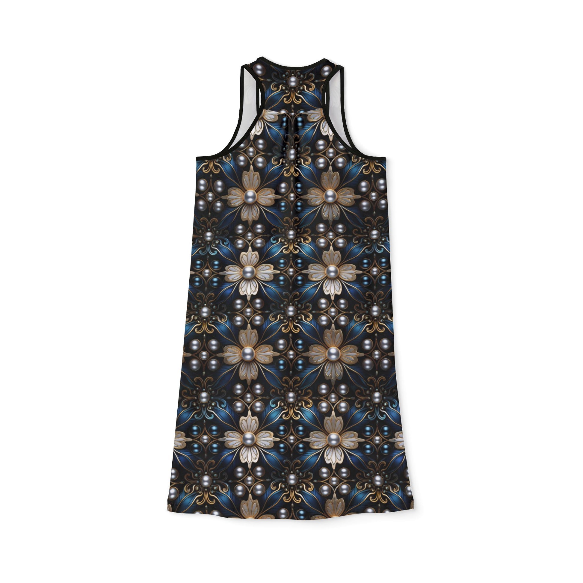 Floral Print Dress - PPU BEST