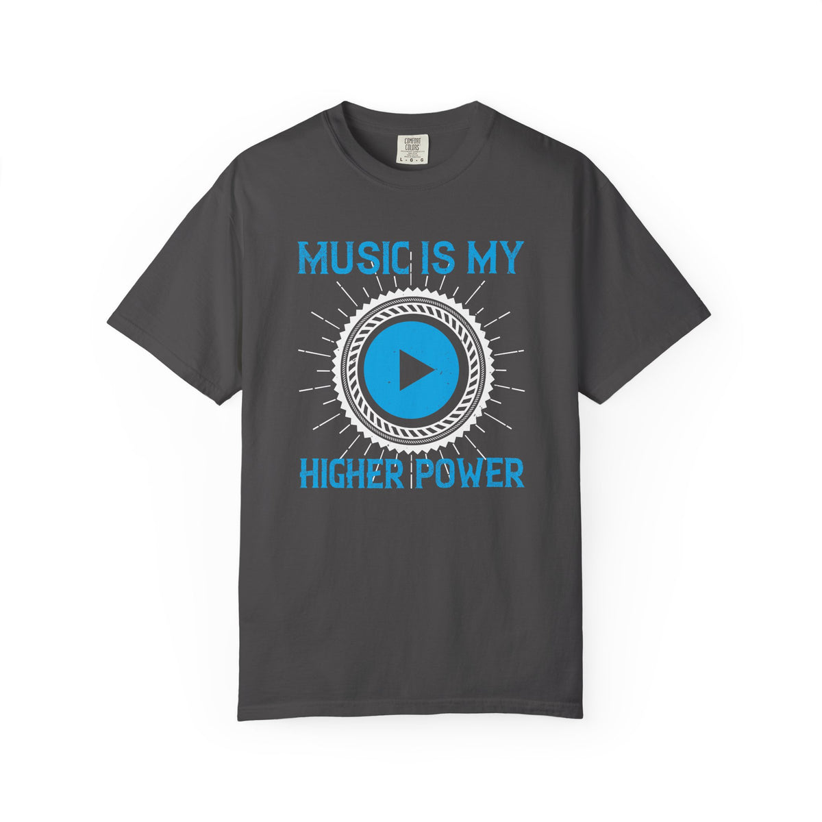 Music Graphic Unisex Heavy Cotton Art Designed T-Shirt m30