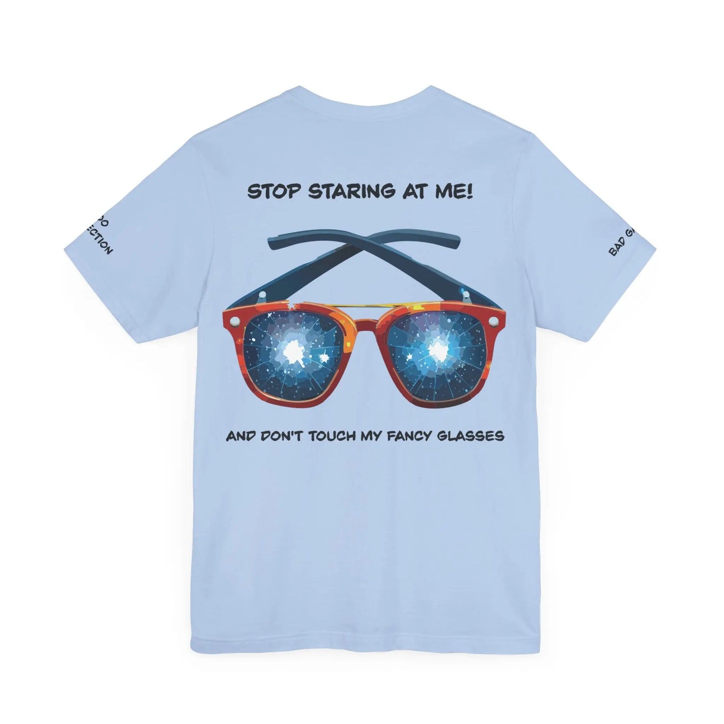 Animal T Shirt Made In USA Cotton Tee With Eco Friendly Inks And Durable Stitching